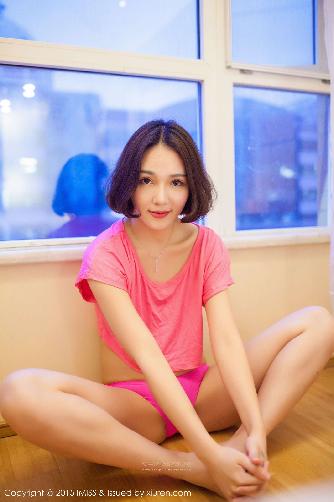 图片[35]-[IMiss爱蜜社] 2015.11.06 Vol.043 艾诗iccey – 速更版-美库