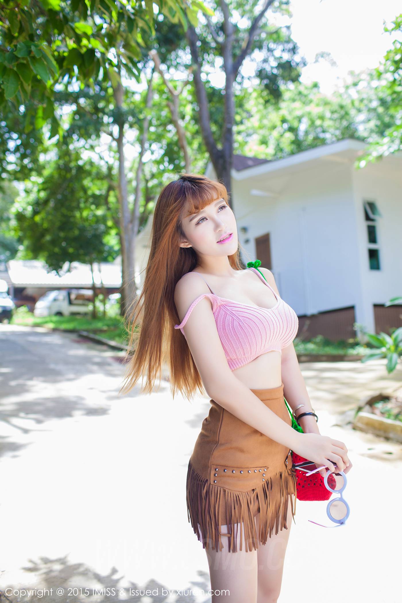 图片[30]-[IMiss爱蜜社] 2015.11.08 Vol.044 LalaBaby啦啦 – 速更版-美库