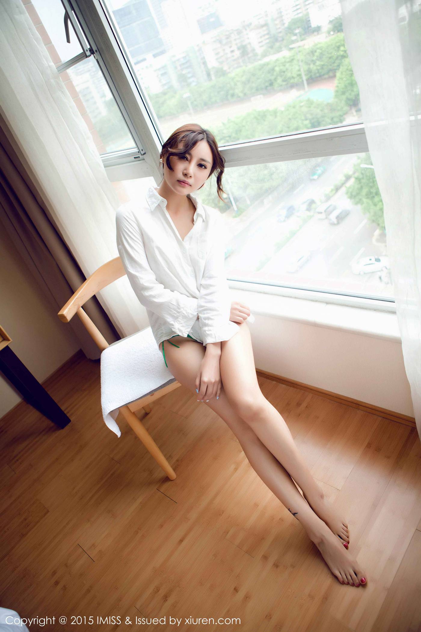 图片[23]-[IMiss爱蜜社] 2015.11.22 Vol.046 樂樂Mango – 速更版-美库