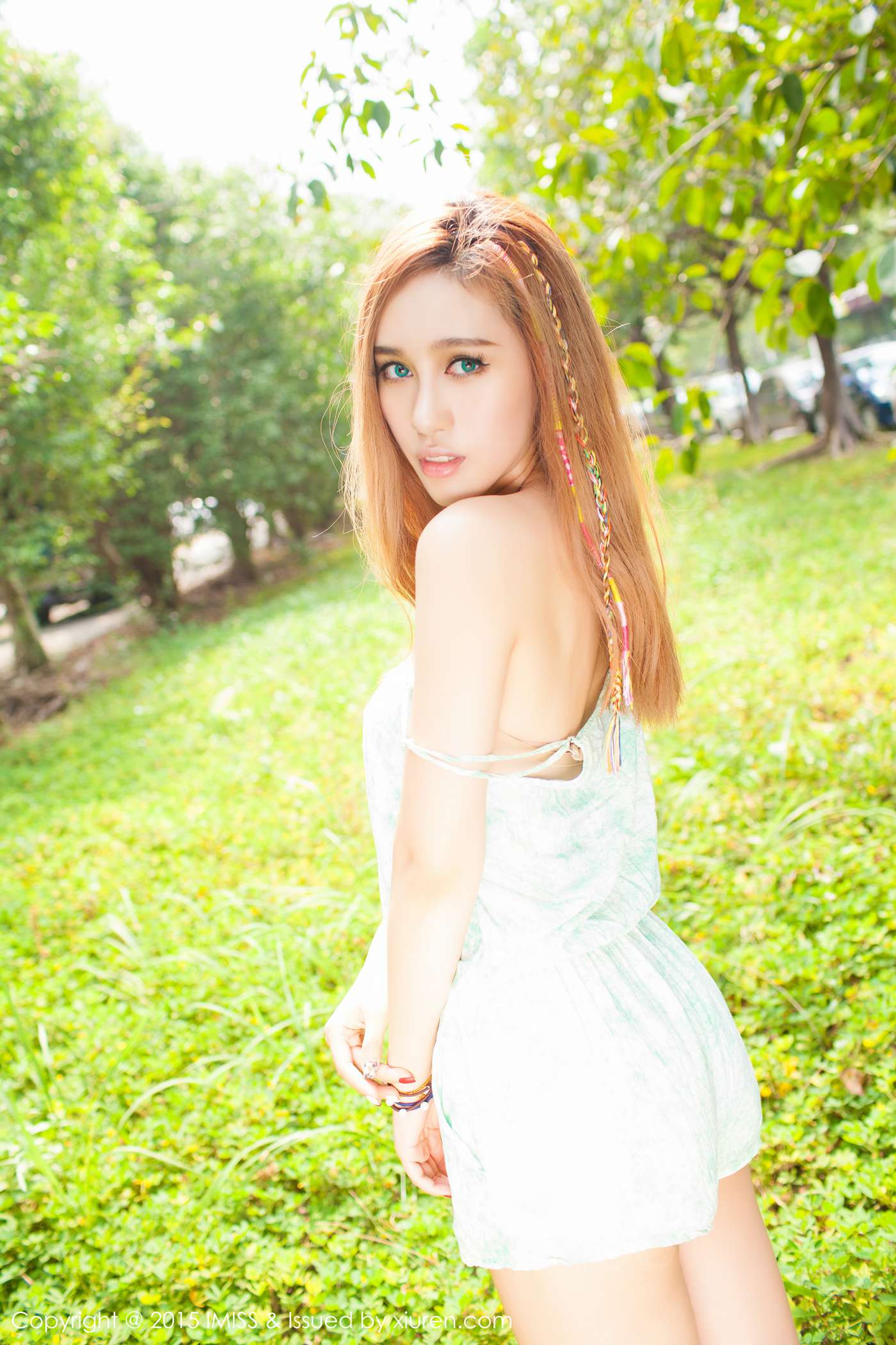 图片[25]-[IMiss爱蜜社] 2015.11.14 Vol.045 Michi_Ho – 速更版-美库