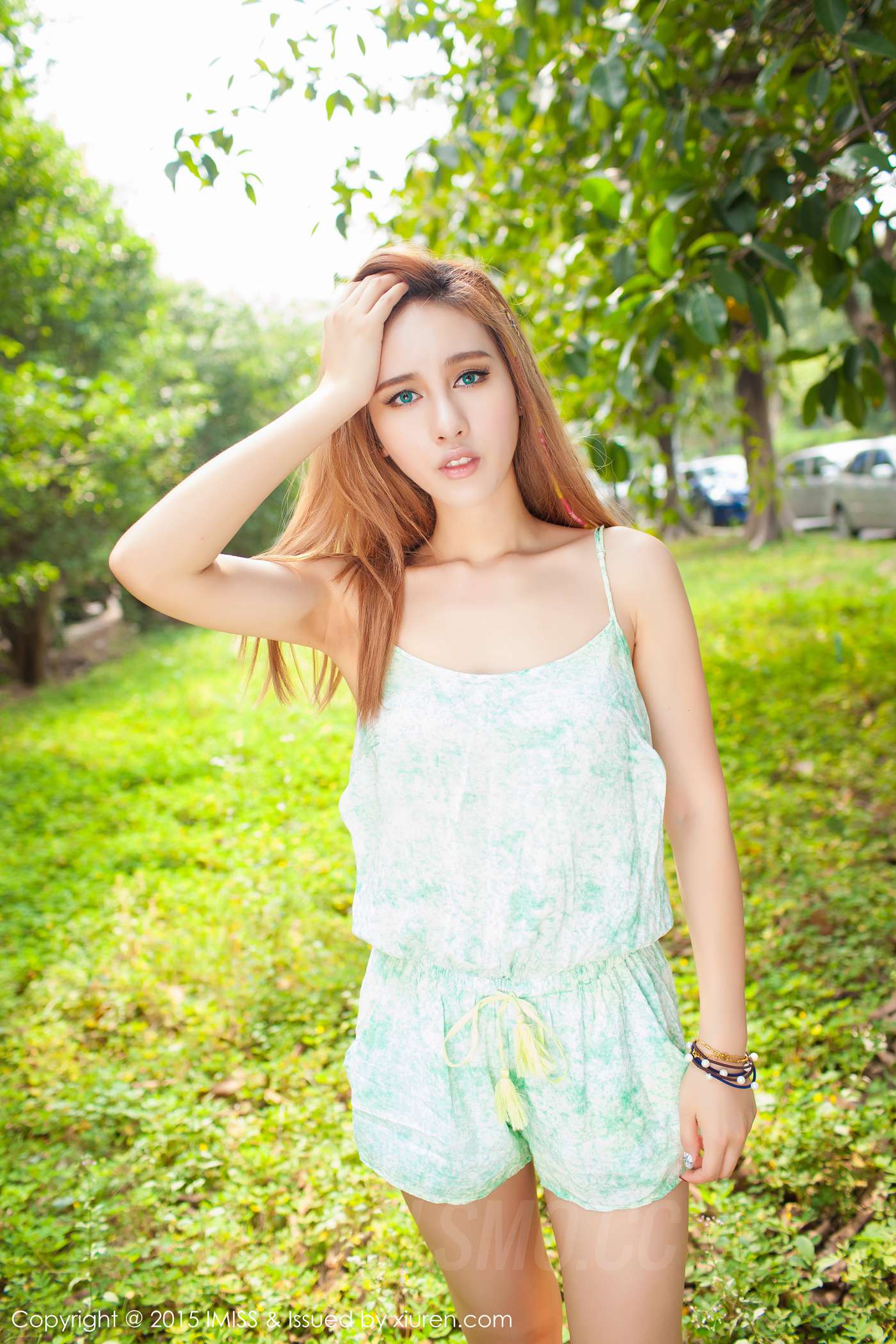 图片[32]-[IMiss爱蜜社] 2015.11.14 Vol.045 Michi_Ho – 速更版-美库