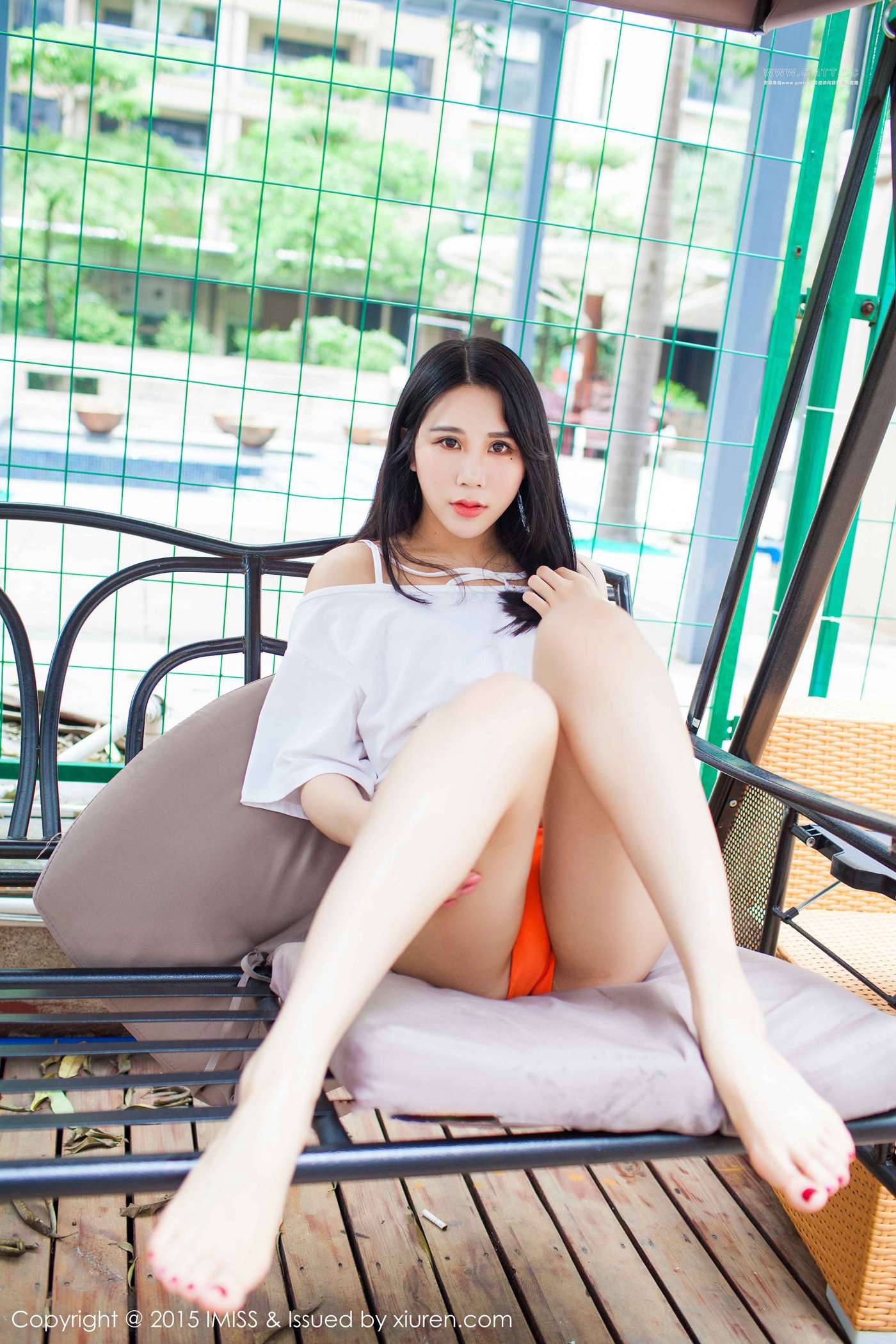 图片[33]-[IMiss爱蜜社] 2015.11.26 Vol.048 林恩芝alu – 速更版-美库