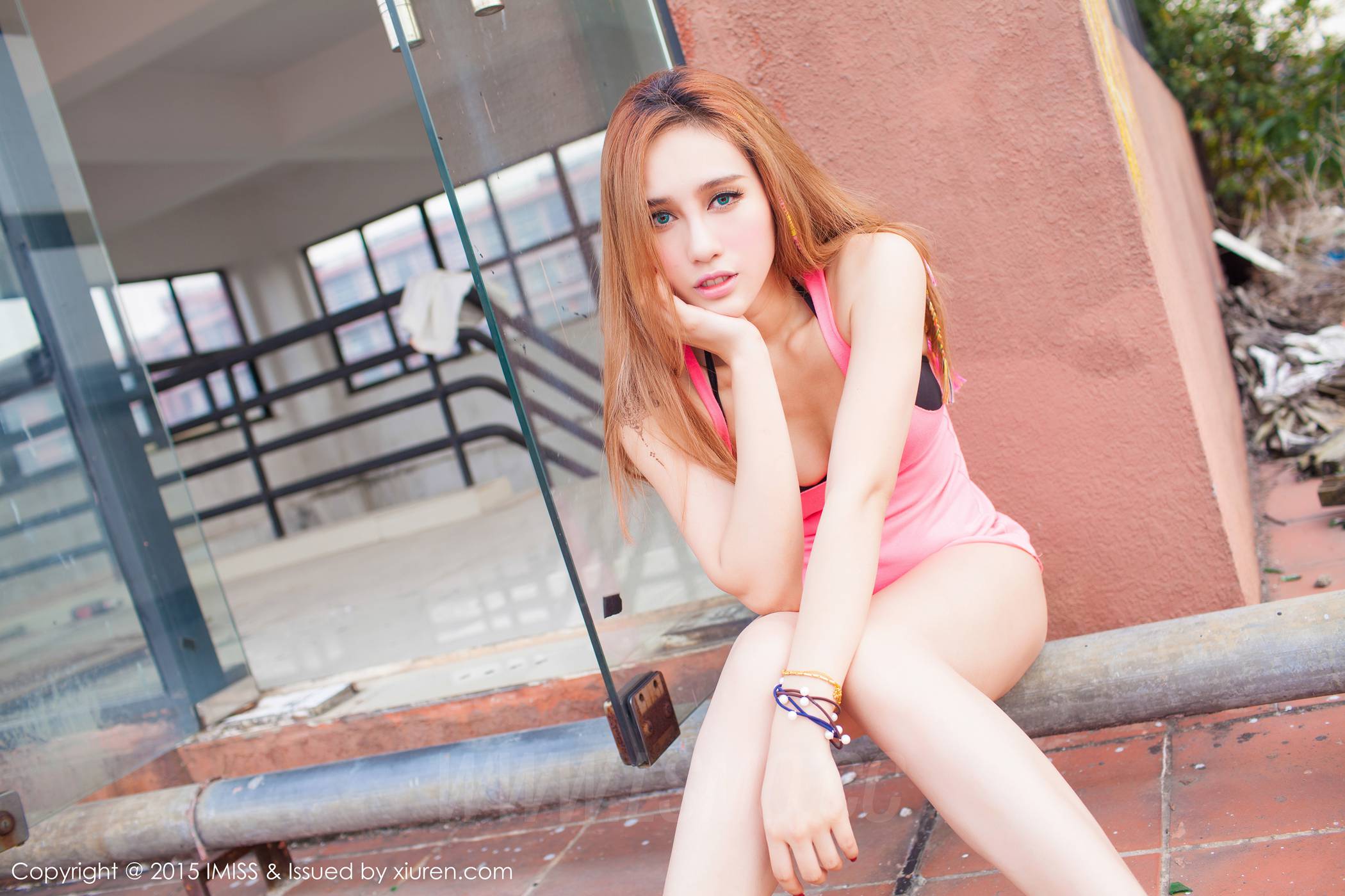 图片[41]-[IMiss爱蜜社] 2015.11.14 Vol.045 Michi_Ho – 速更版-美库