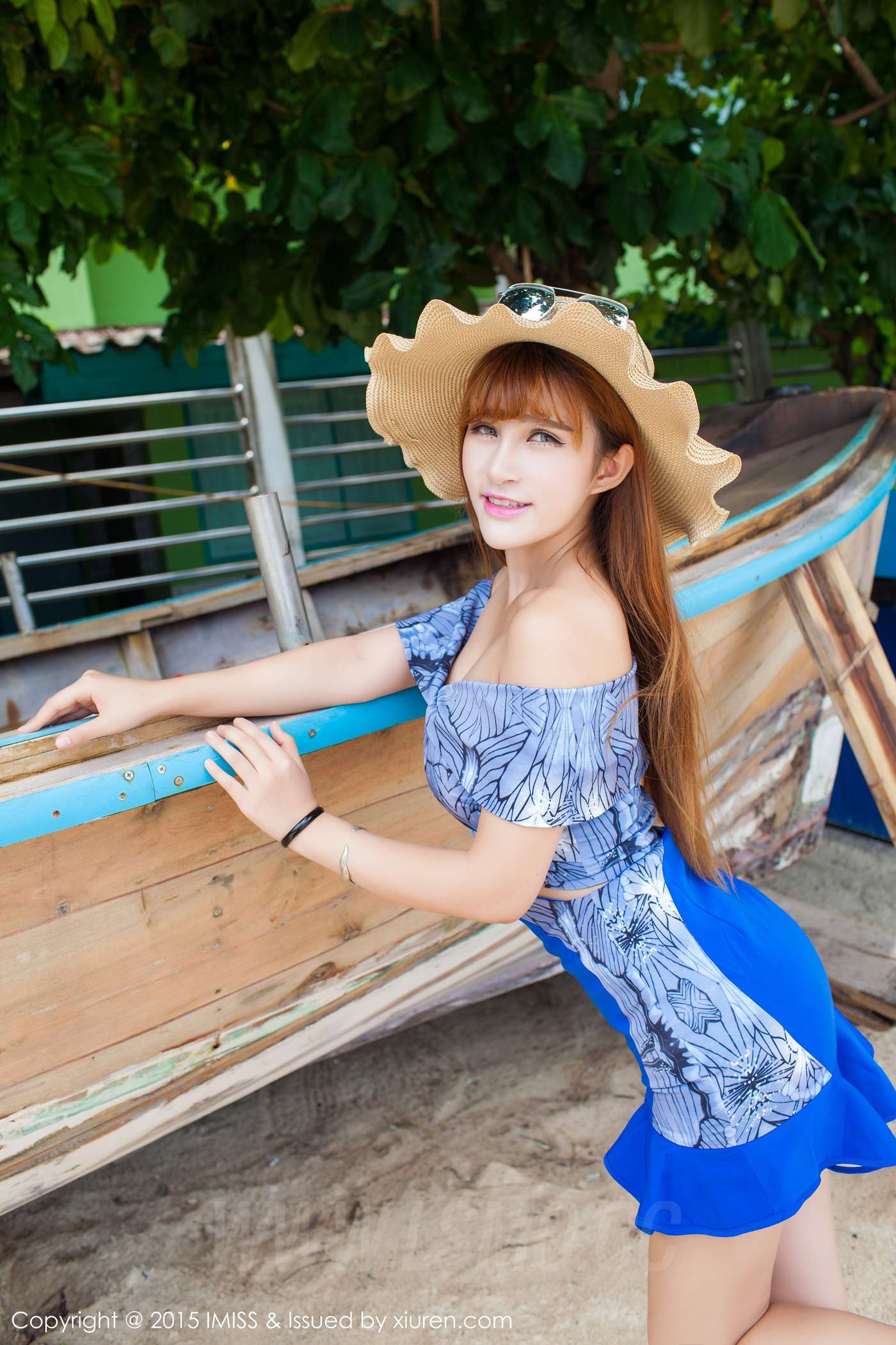 图片[47]-[IMiss爱蜜社] 2015.11.08 Vol.044 LalaBaby啦啦 – 速更版-美库