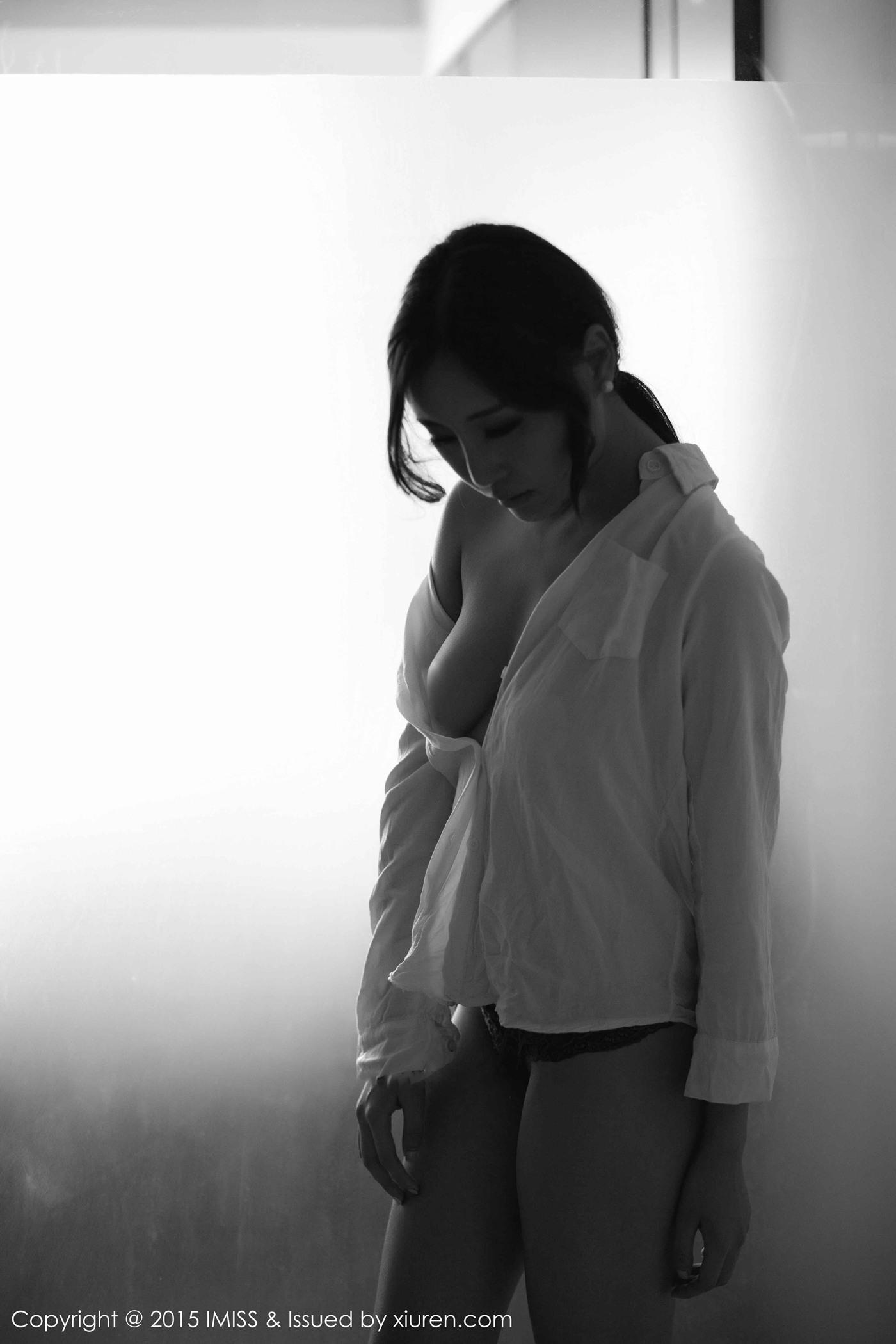 图片[42]-[IMiss爱蜜社] 2015.11.22 Vol.046 樂樂Mango – 速更版-美库