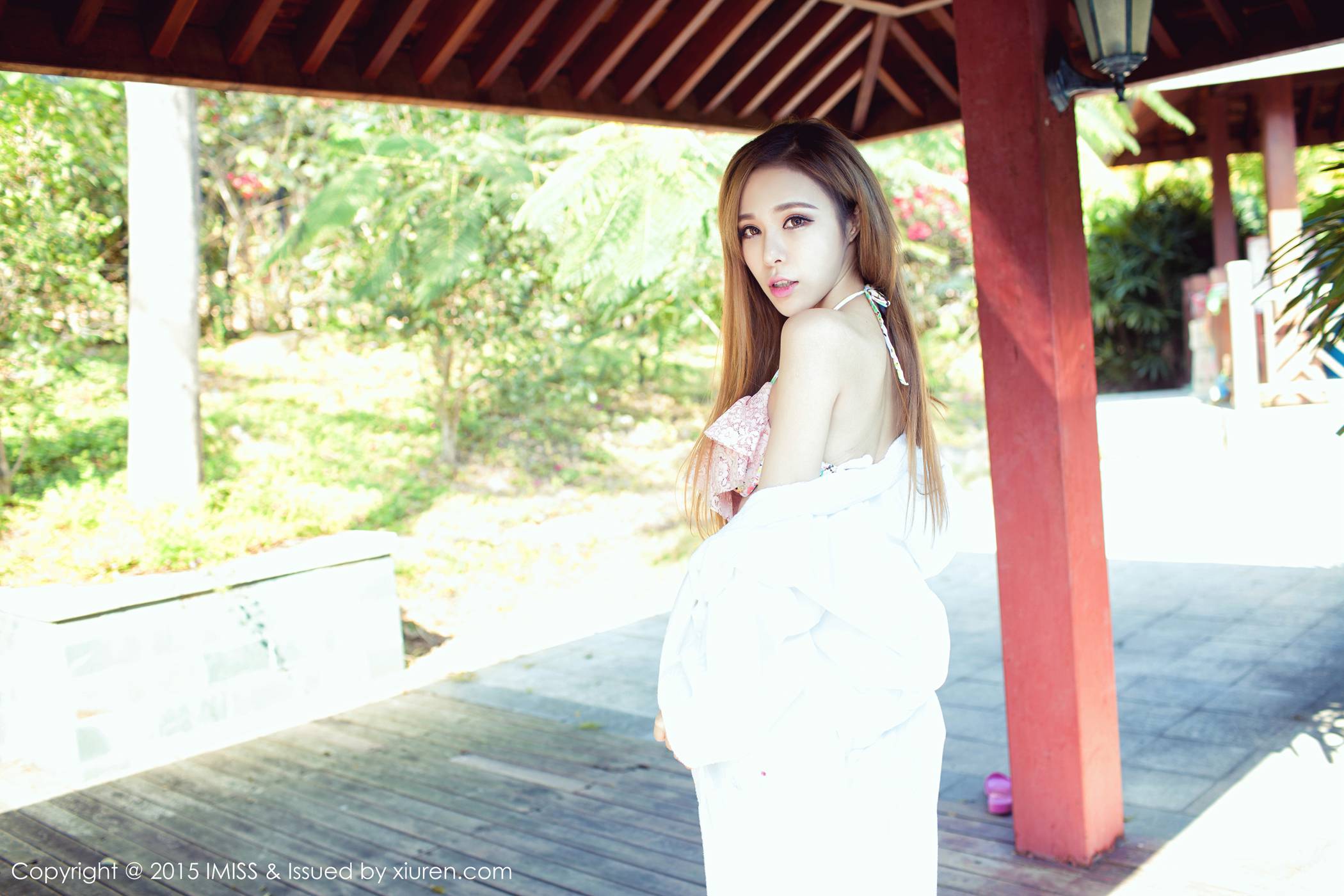 图片[40]-[IMiss爱蜜社] 2015.11.24 Vol.047 游潇潇[55+1P] – 速更版-美库