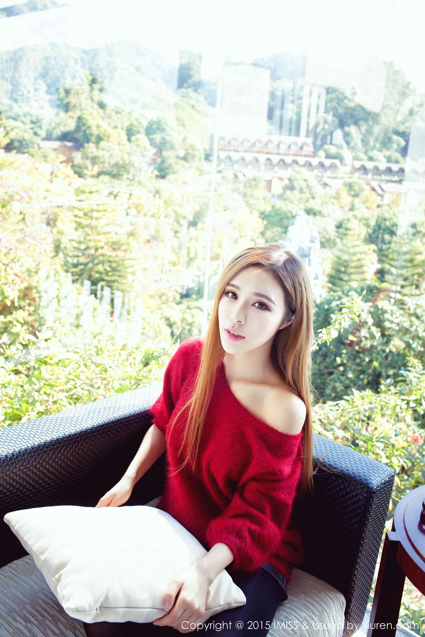 图片[42]-[IMiss爱蜜社] 2015.11.24 Vol.047 游潇潇[55+1P] – 速更版-美库