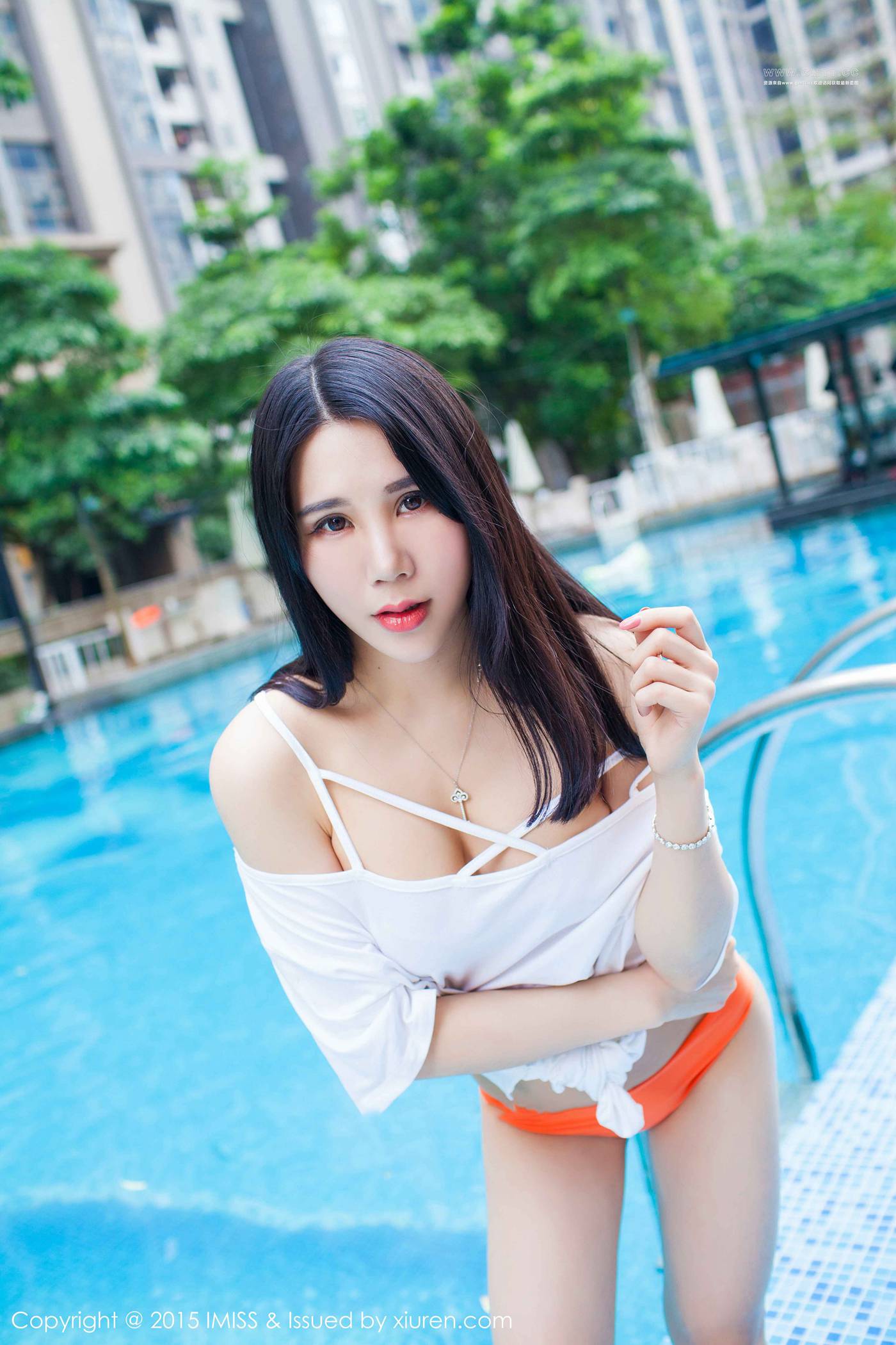 图片[38]-[IMiss爱蜜社] 2015.11.26 Vol.048 林恩芝alu – 速更版-美库