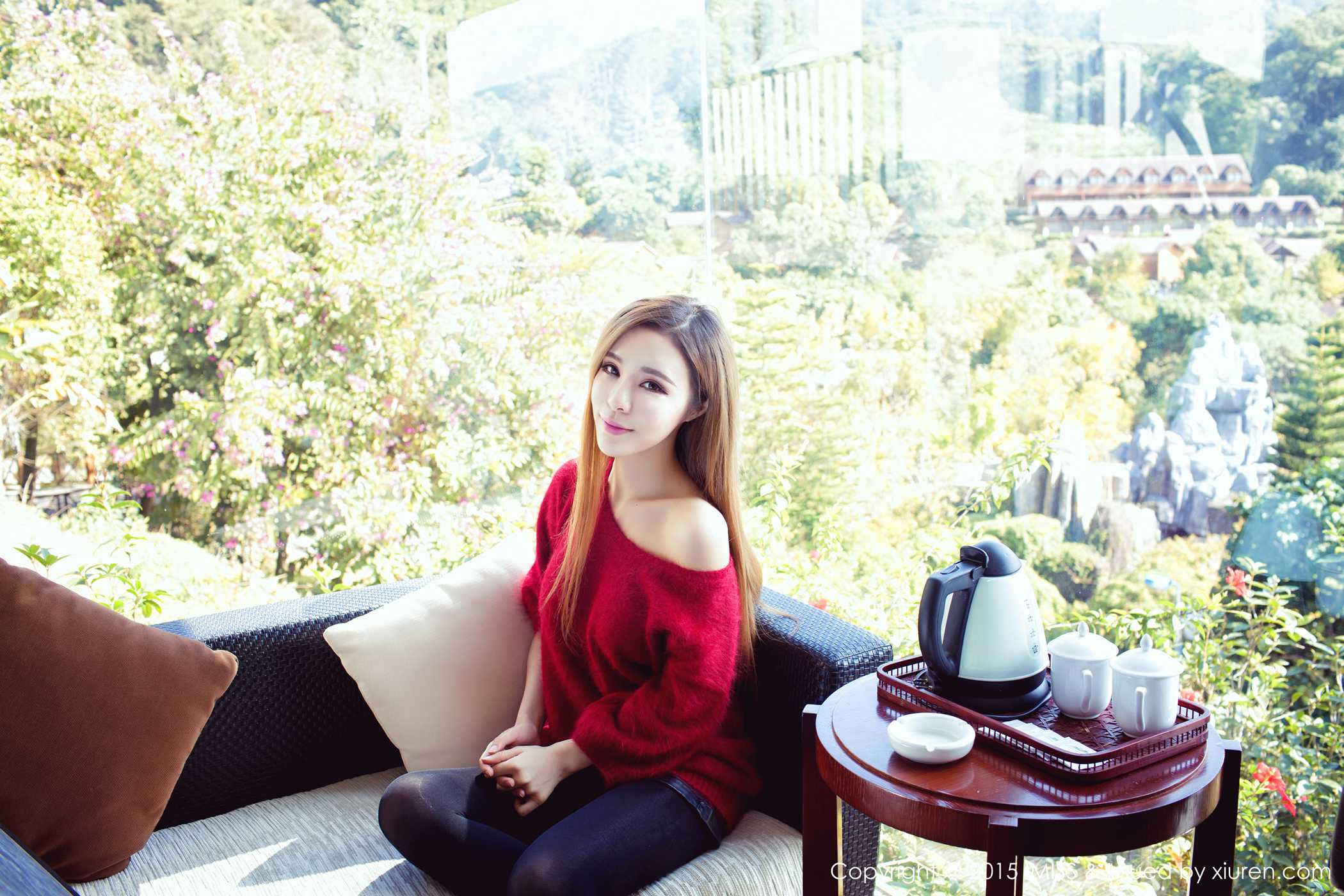 图片[43]-[IMiss爱蜜社] 2015.11.24 Vol.047 游潇潇[55+1P] – 速更版-美库