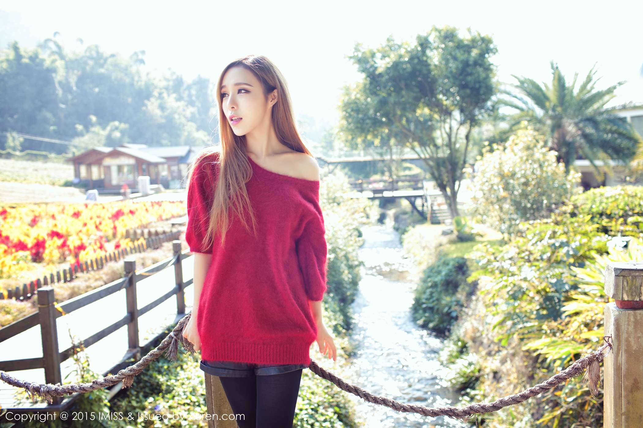 图片[44]-[IMiss爱蜜社] 2015.11.24 Vol.047 游潇潇[55+1P] – 速更版-美库