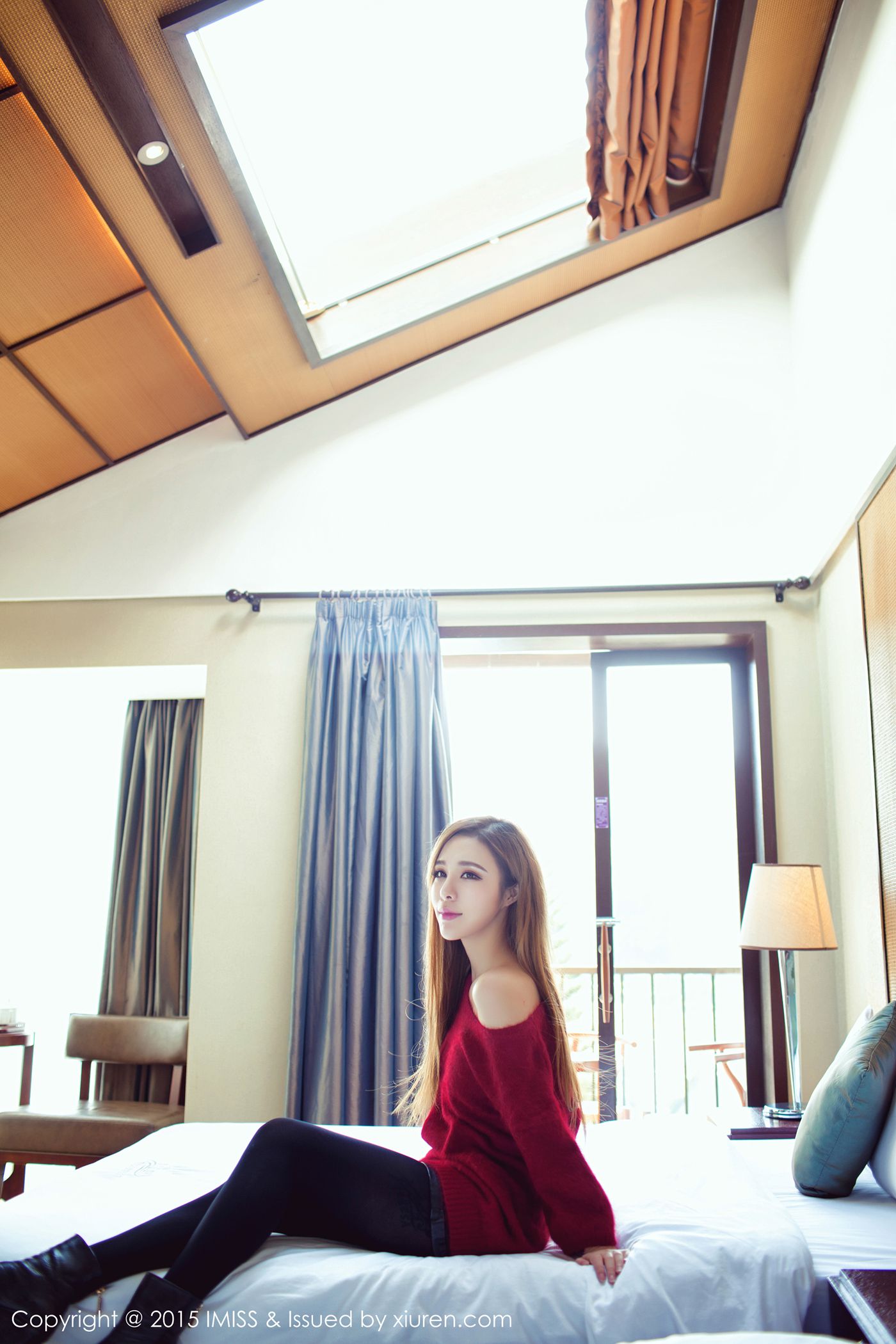 图片[45]-[IMiss爱蜜社] 2015.11.24 Vol.047 游潇潇[55+1P] – 速更版-美库