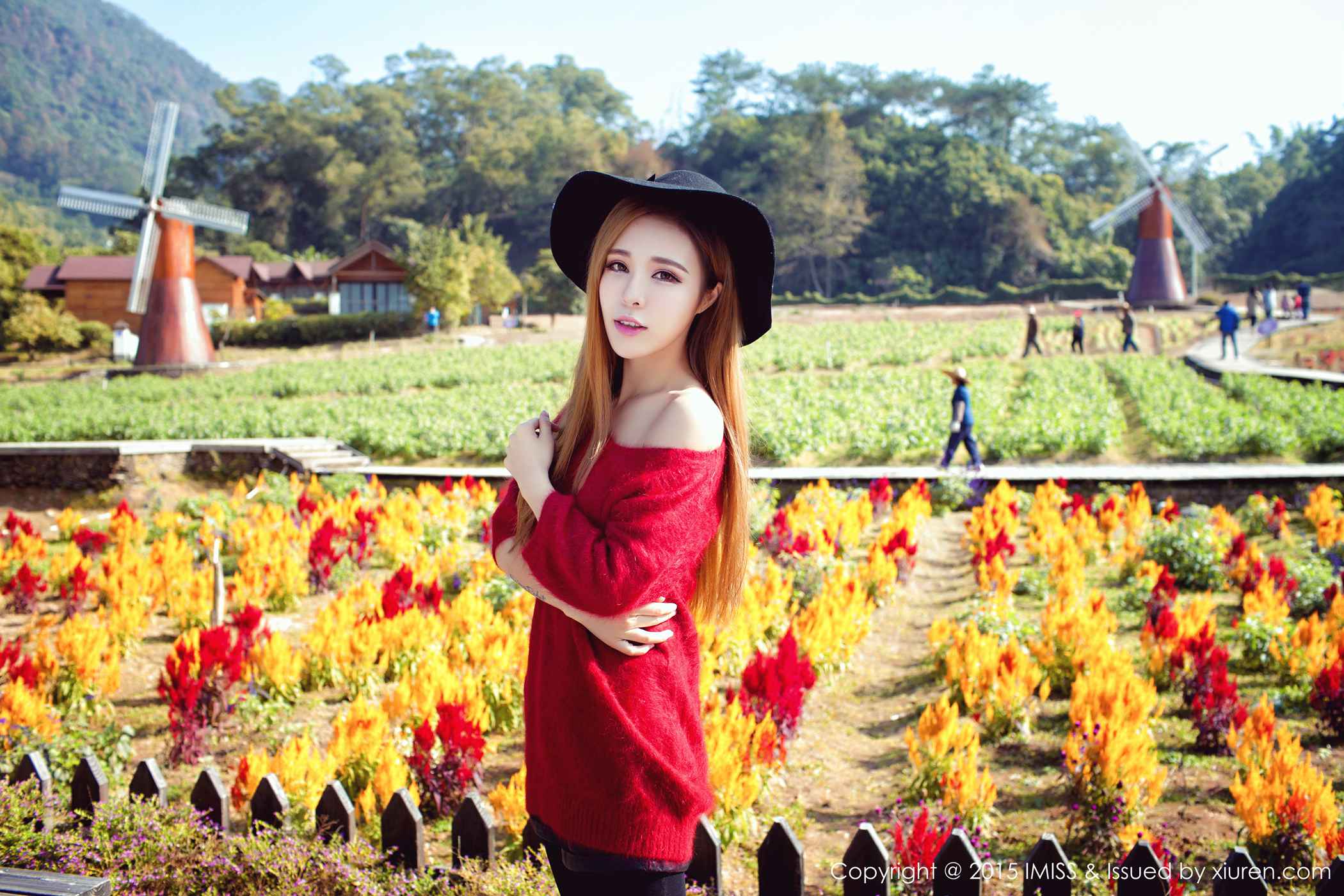 图片[50]-[IMiss爱蜜社] 2015.11.24 Vol.047 游潇潇[55+1P] – 速更版-美库