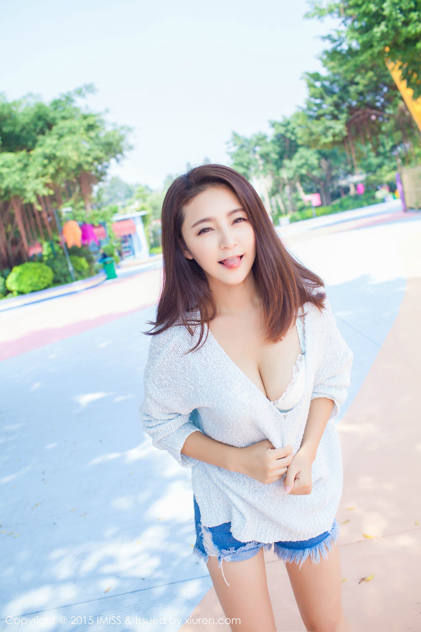 图片[12]-[IMiss爱蜜社] 2015.11.30 Vol.049 夏茉GIGI[47+1P] – 速更版-美库