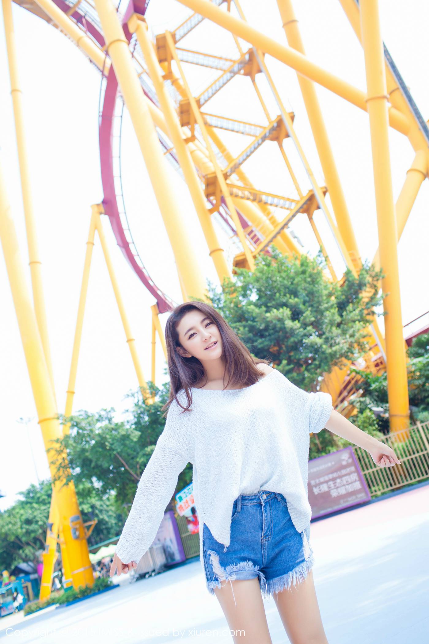 图片[25]-[IMiss爱蜜社] 2015.11.30 Vol.049 夏茉GIGI[47+1P] – 速更版-美库