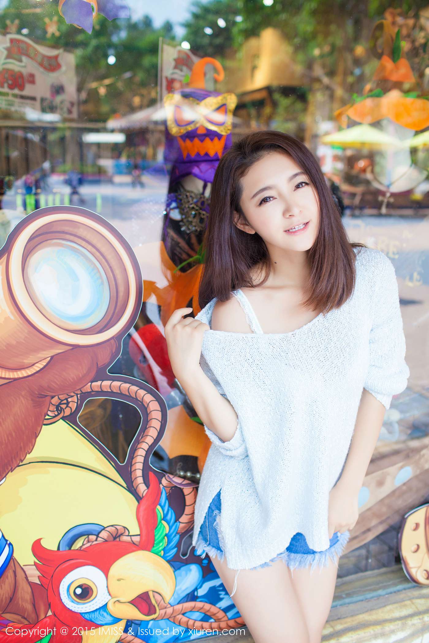 图片[26]-[IMiss爱蜜社] 2015.11.30 Vol.049 夏茉GIGI[47+1P] – 速更版-美库