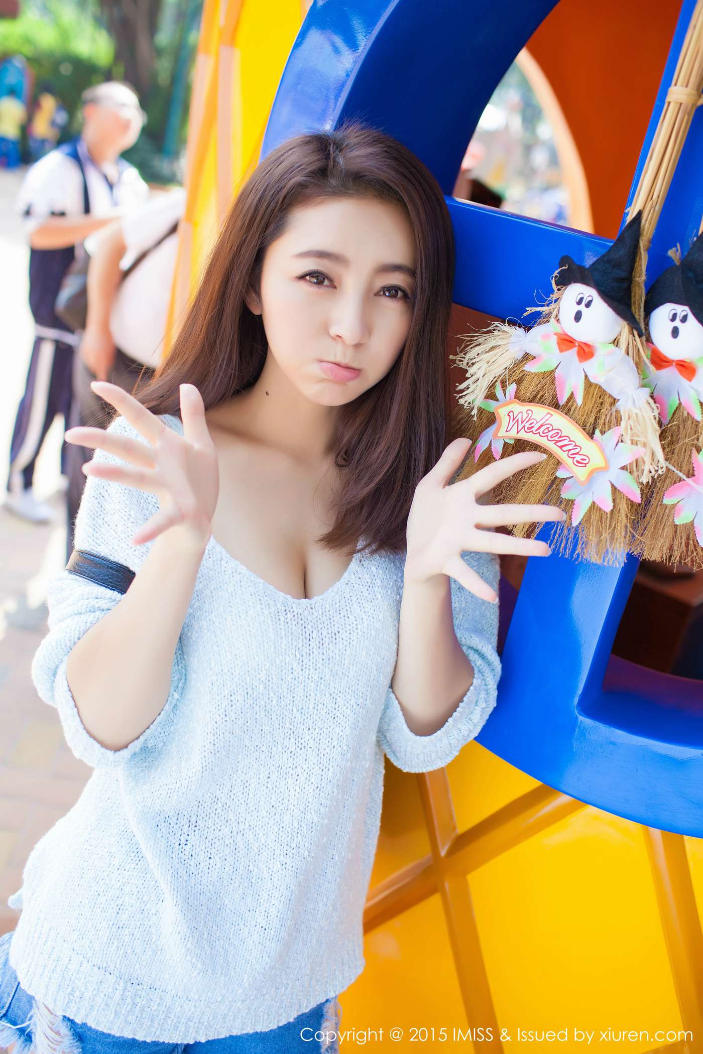 图片[31]-[IMiss爱蜜社] 2015.11.30 Vol.049 夏茉GIGI[47+1P] – 速更版-美库