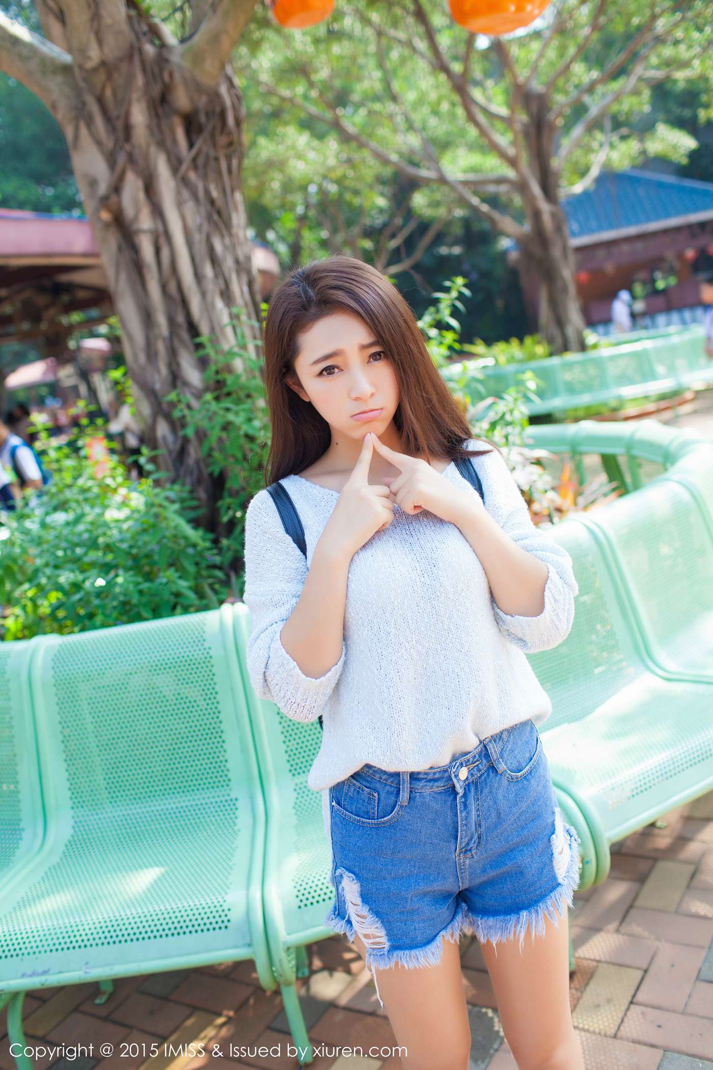 图片[34]-[IMiss爱蜜社] 2015.11.30 Vol.049 夏茉GIGI[47+1P] – 速更版-美库