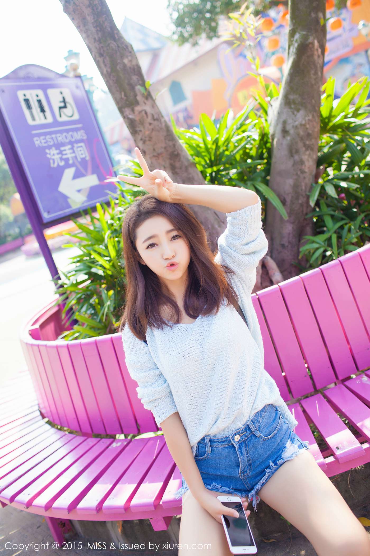 图片[37]-[IMiss爱蜜社] 2015.11.30 Vol.049 夏茉GIGI[47+1P] – 速更版-美库