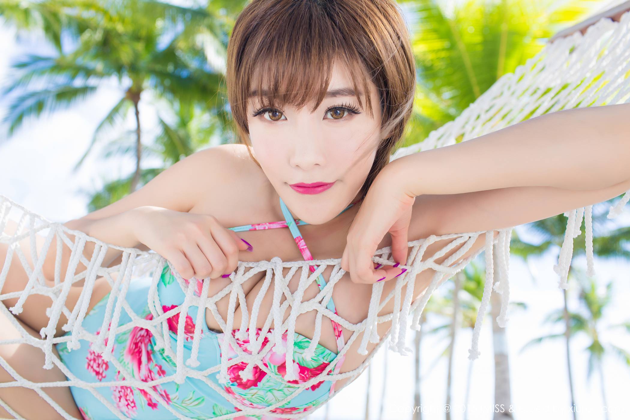 图片[13]-[IMiss爱蜜社] 2015.12.21 Vol.055 程小烦不烦 [53+1P] – 速更版-美库