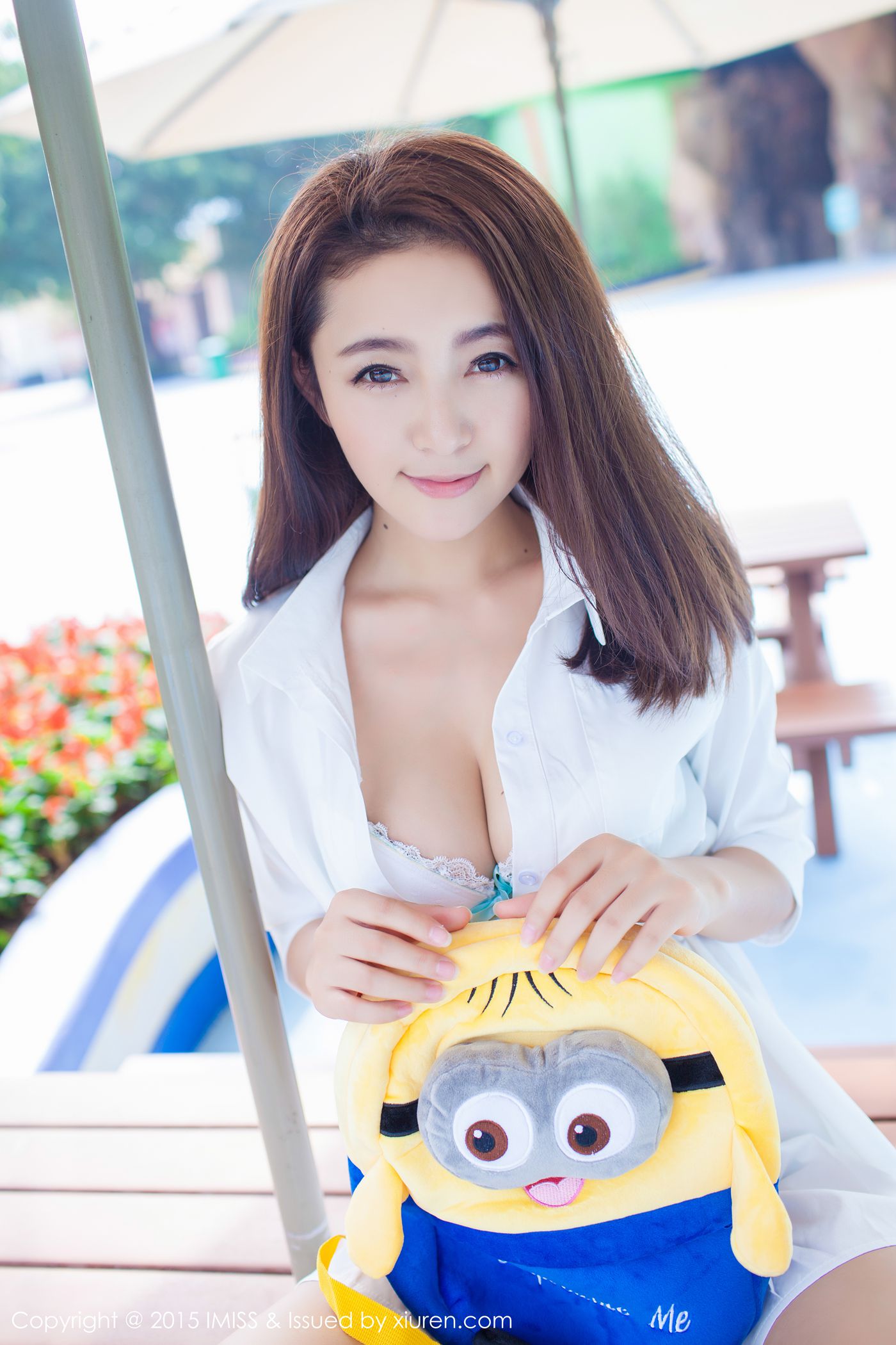 图片[18]-[IMiss爱蜜社] 2015.12.17 Vol.053 夏茉GIGI [50+1P] – 速更版-美库