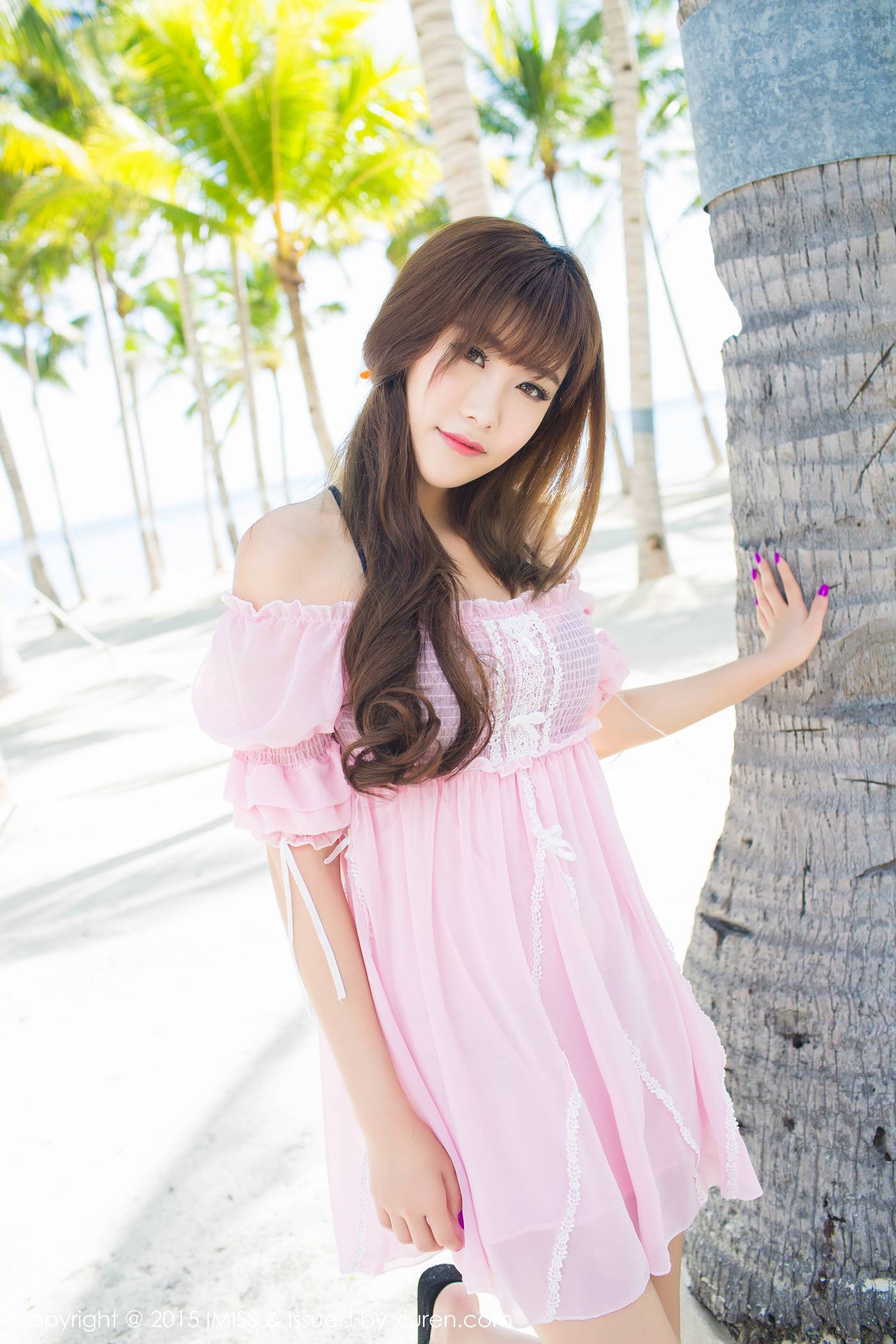 图片[15]-[IMiss爱蜜社] 2015.12.21 Vol.055 程小烦不烦 [53+1P] – 速更版-美库