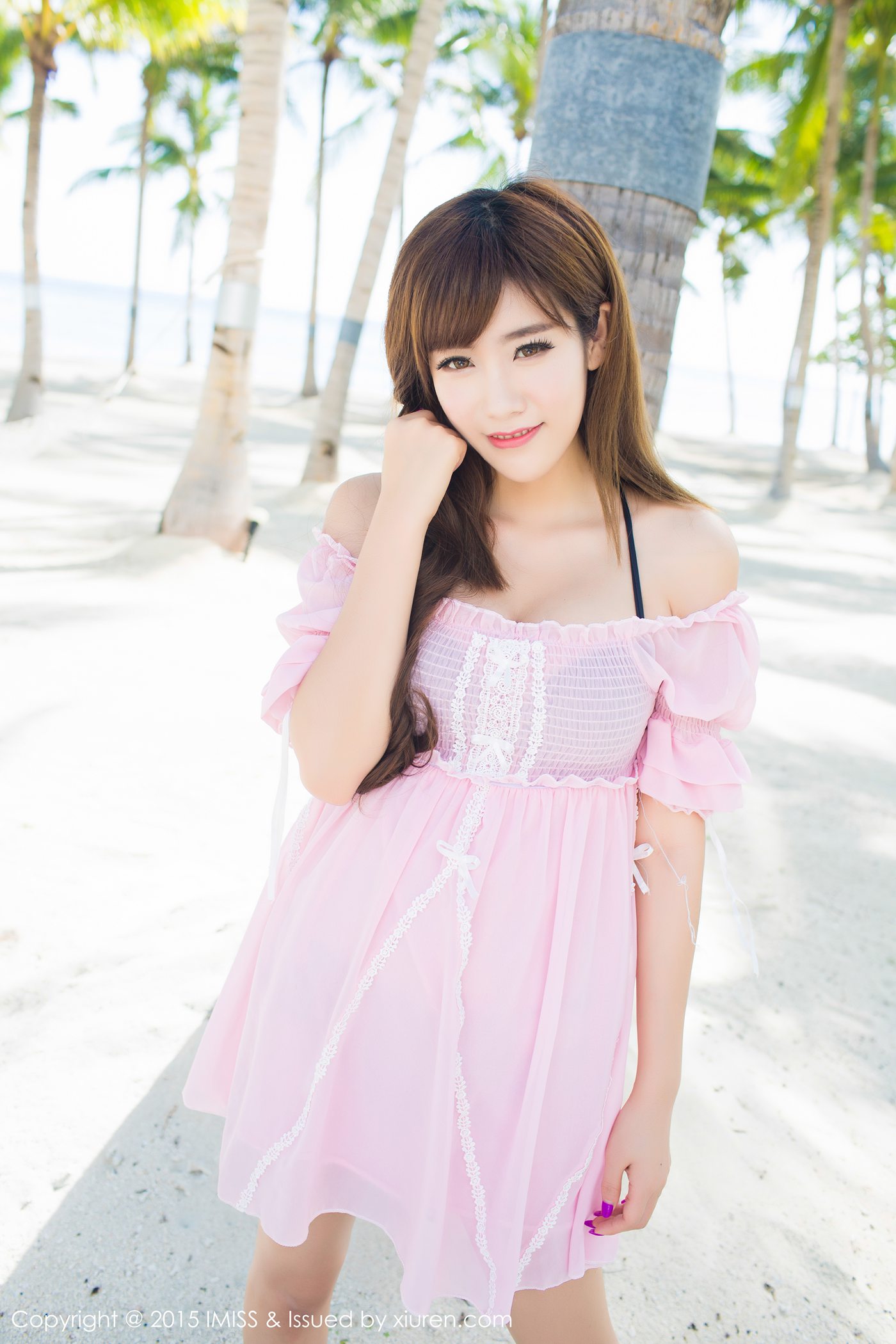 图片[16]-[IMiss爱蜜社] 2015.12.21 Vol.055 程小烦不烦 [53+1P] – 速更版-美库