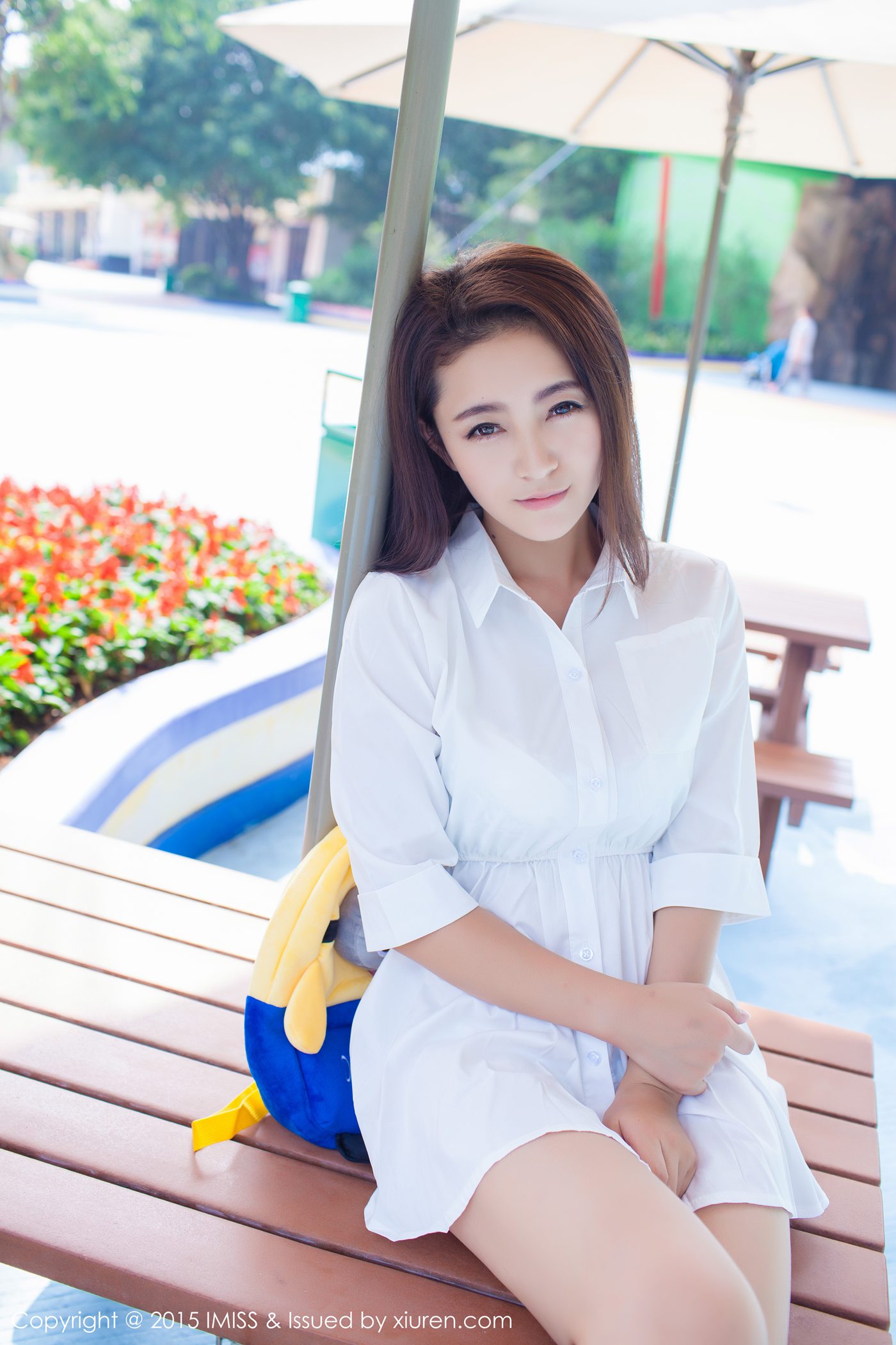 图片[23]-[IMiss爱蜜社] 2015.12.17 Vol.053 夏茉GIGI [50+1P] – 速更版-美库