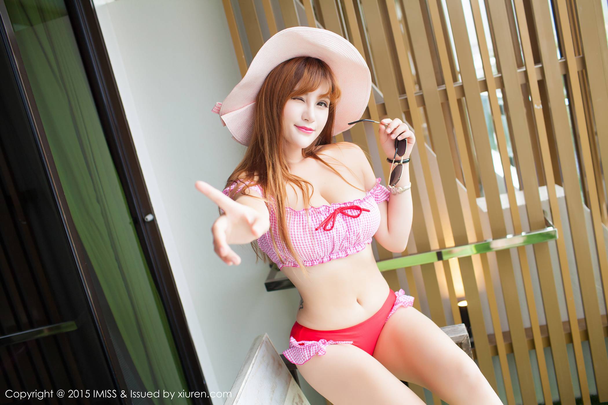 图片[37]-[IMiss爱蜜社] 2015.12.04 Vol.051 LalaBaby啦啦[54+1P] – 速更版-美库