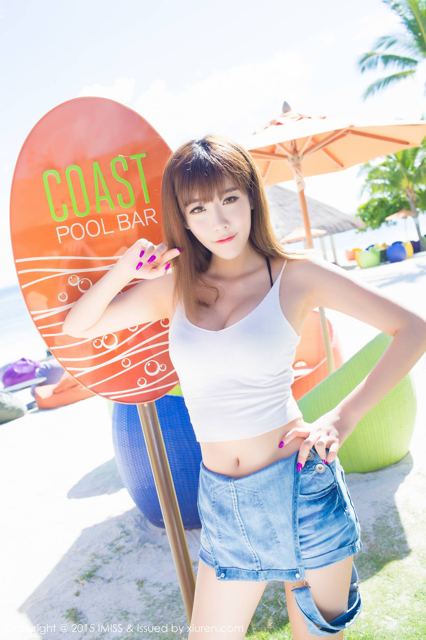 图片[18]-[IMiss爱蜜社] 2015.12.21 Vol.055 程小烦不烦 [53+1P] – 速更版-美库