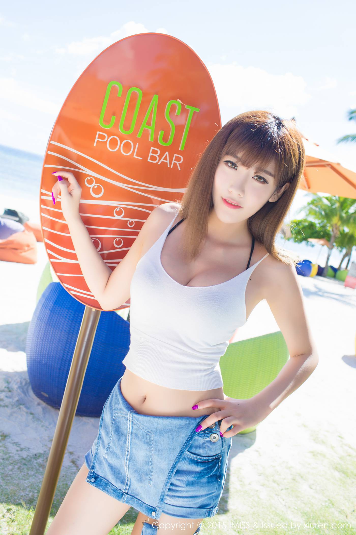 图片[19]-[IMiss爱蜜社] 2015.12.21 Vol.055 程小烦不烦 [53+1P] – 速更版-美库