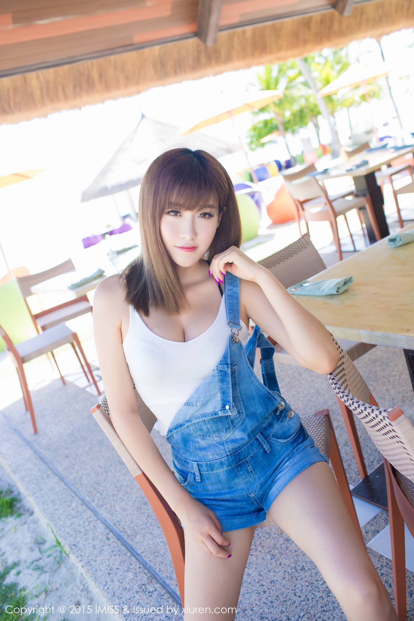 图片[23]-[IMiss爱蜜社] 2015.12.21 Vol.055 程小烦不烦 [53+1P] – 速更版-美库