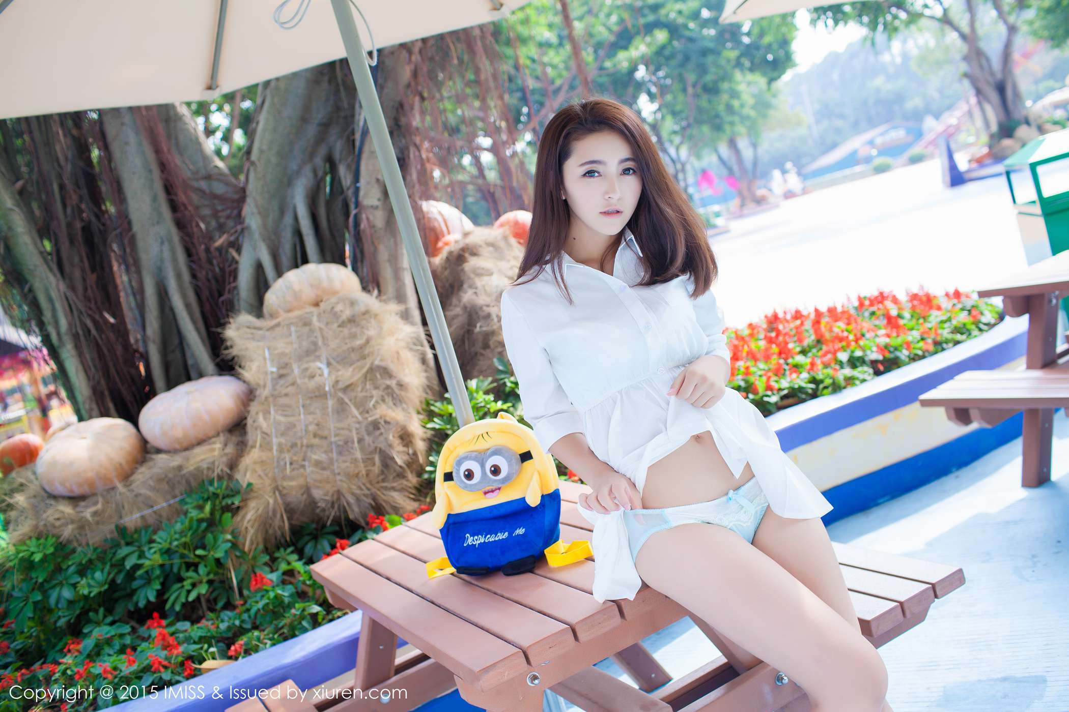 图片[30]-[IMiss爱蜜社] 2015.12.17 Vol.053 夏茉GIGI [50+1P] – 速更版-美库