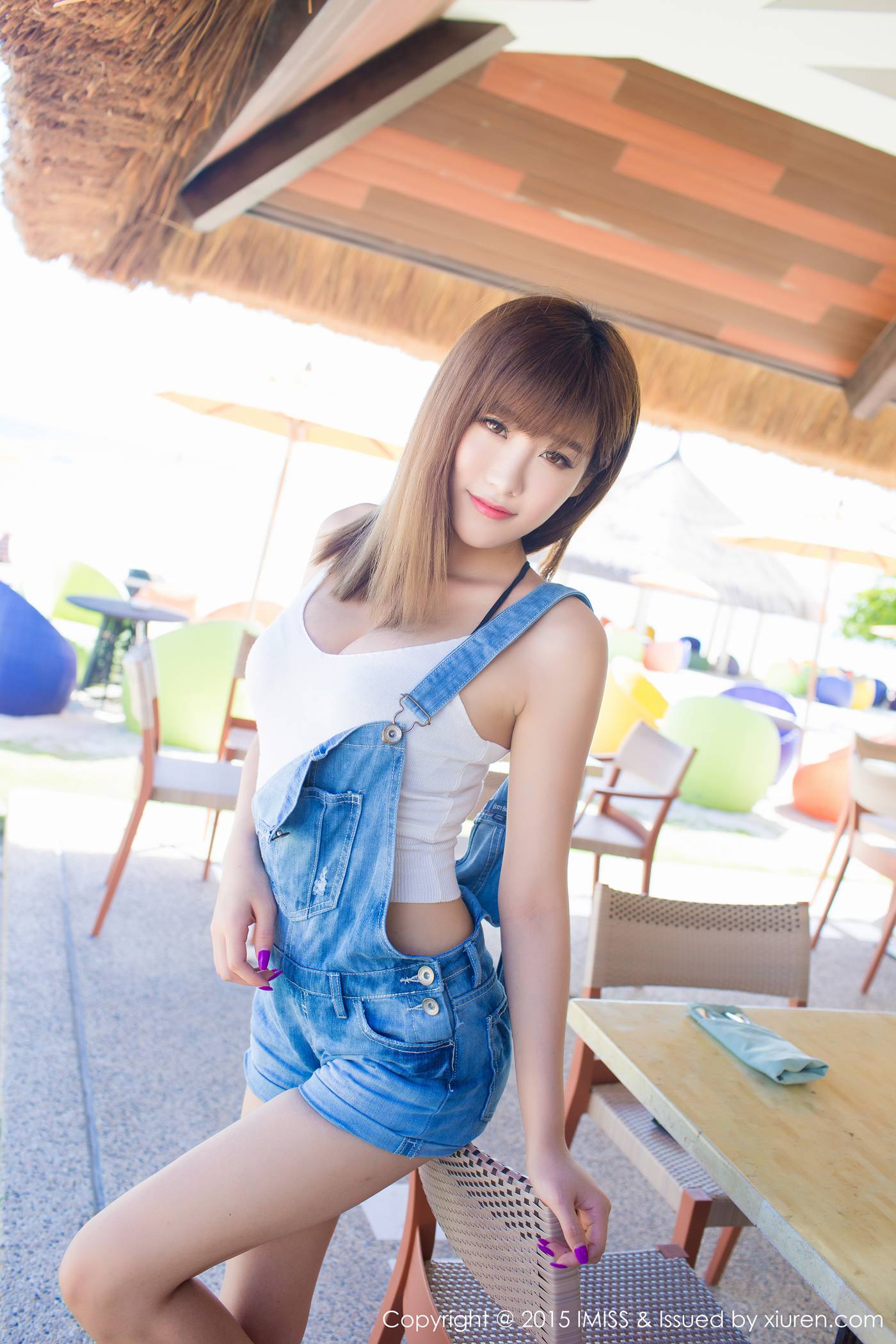 图片[26]-[IMiss爱蜜社] 2015.12.21 Vol.055 程小烦不烦 [53+1P] – 速更版-美库