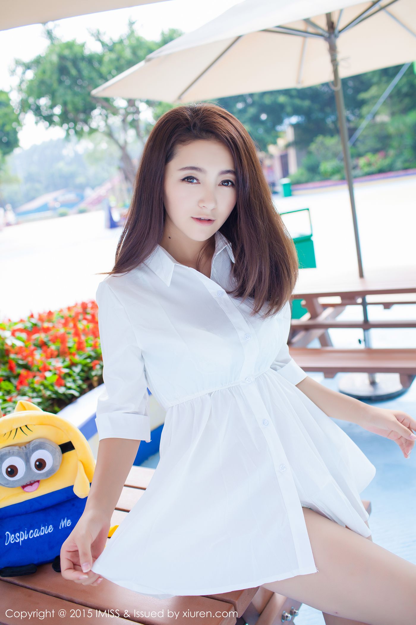 图片[33]-[IMiss爱蜜社] 2015.12.17 Vol.053 夏茉GIGI [50+1P] – 速更版-美库