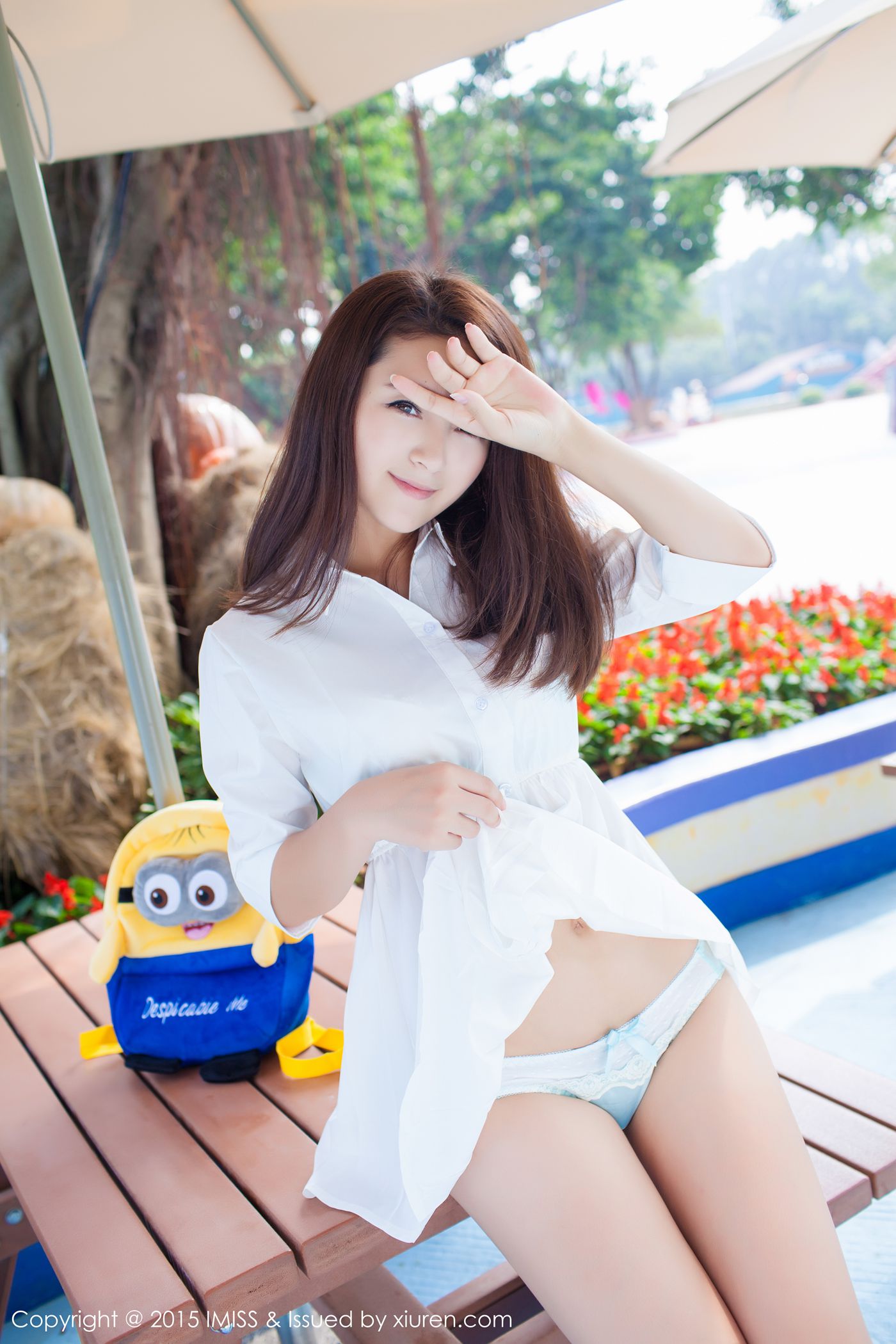 图片[34]-[IMiss爱蜜社] 2015.12.17 Vol.053 夏茉GIGI [50+1P] – 速更版-美库