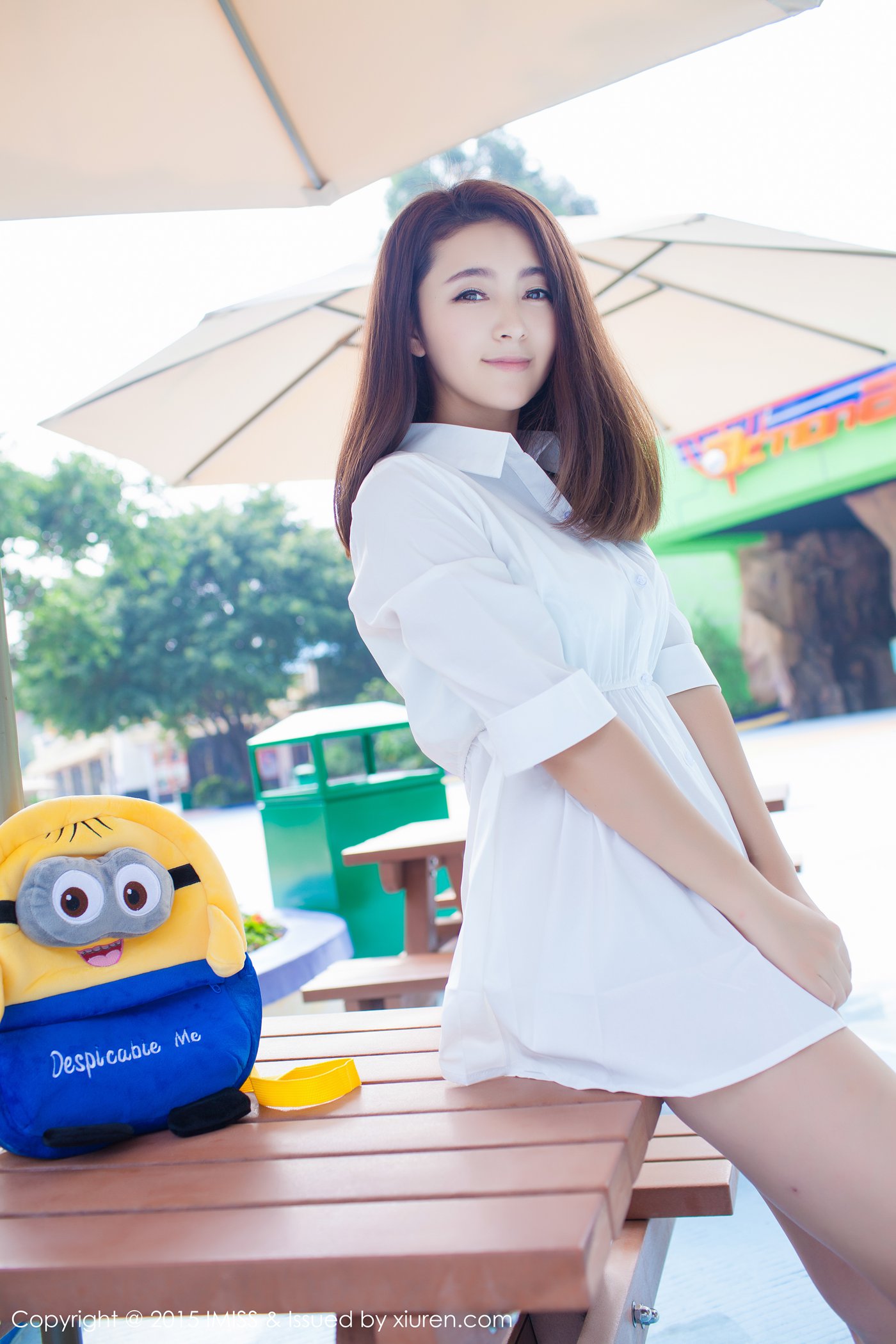 图片[35]-[IMiss爱蜜社] 2015.12.17 Vol.053 夏茉GIGI [50+1P] – 速更版-美库