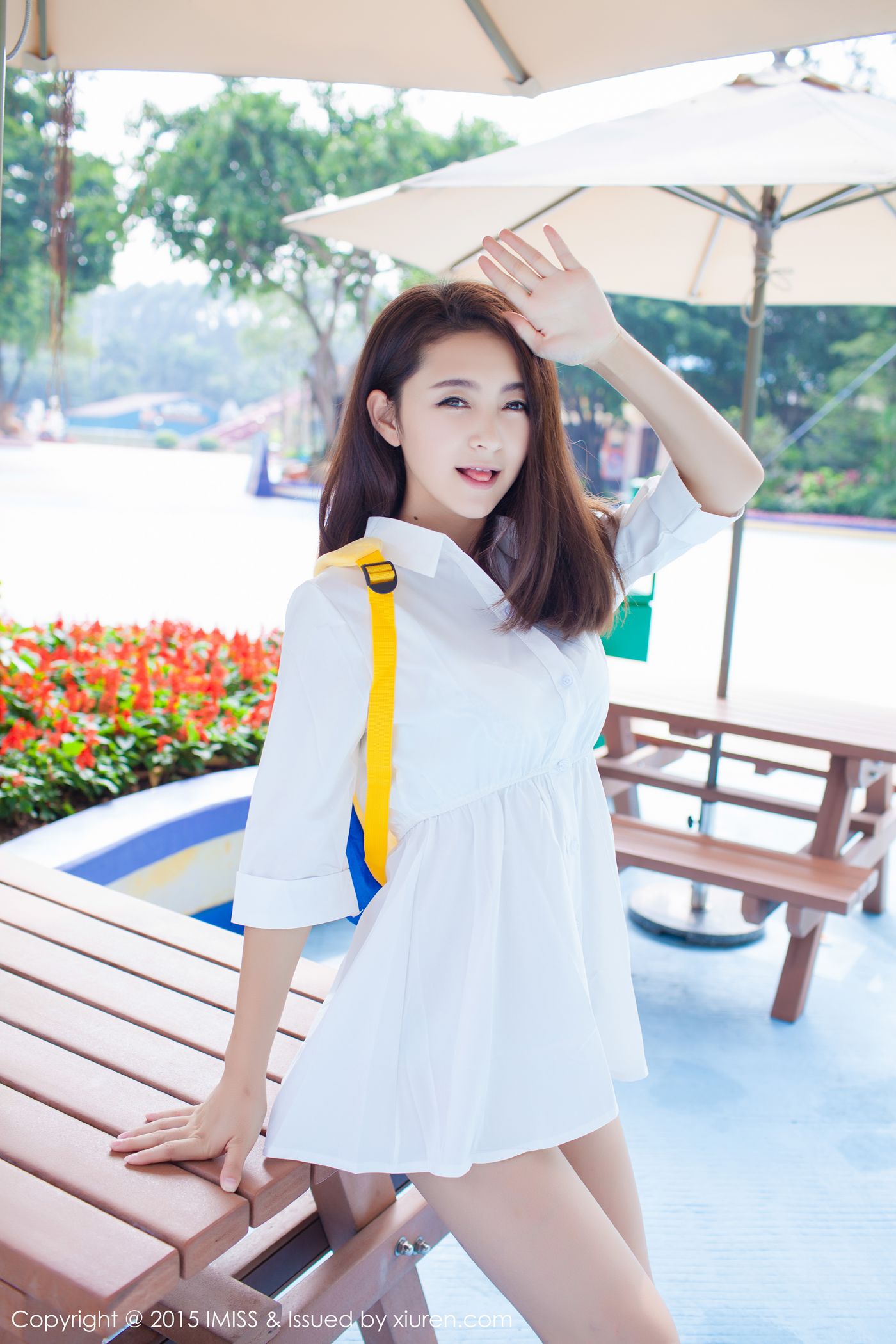 图片[37]-[IMiss爱蜜社] 2015.12.17 Vol.053 夏茉GIGI [50+1P] – 速更版-美库