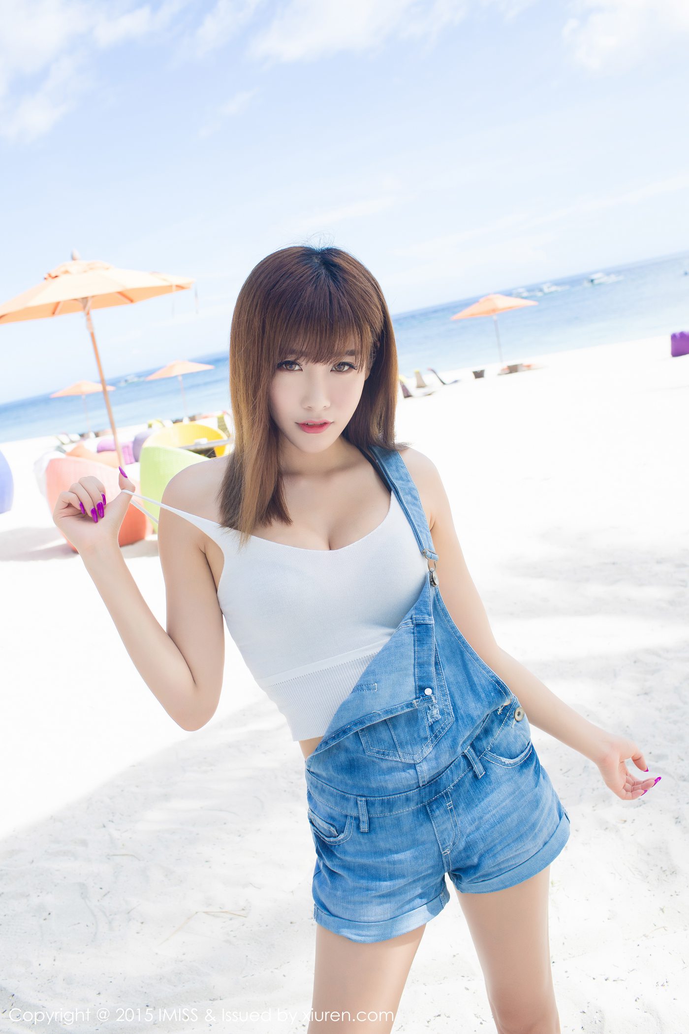 图片[33]-[IMiss爱蜜社] 2015.12.21 Vol.055 程小烦不烦 [53+1P] – 速更版-美库