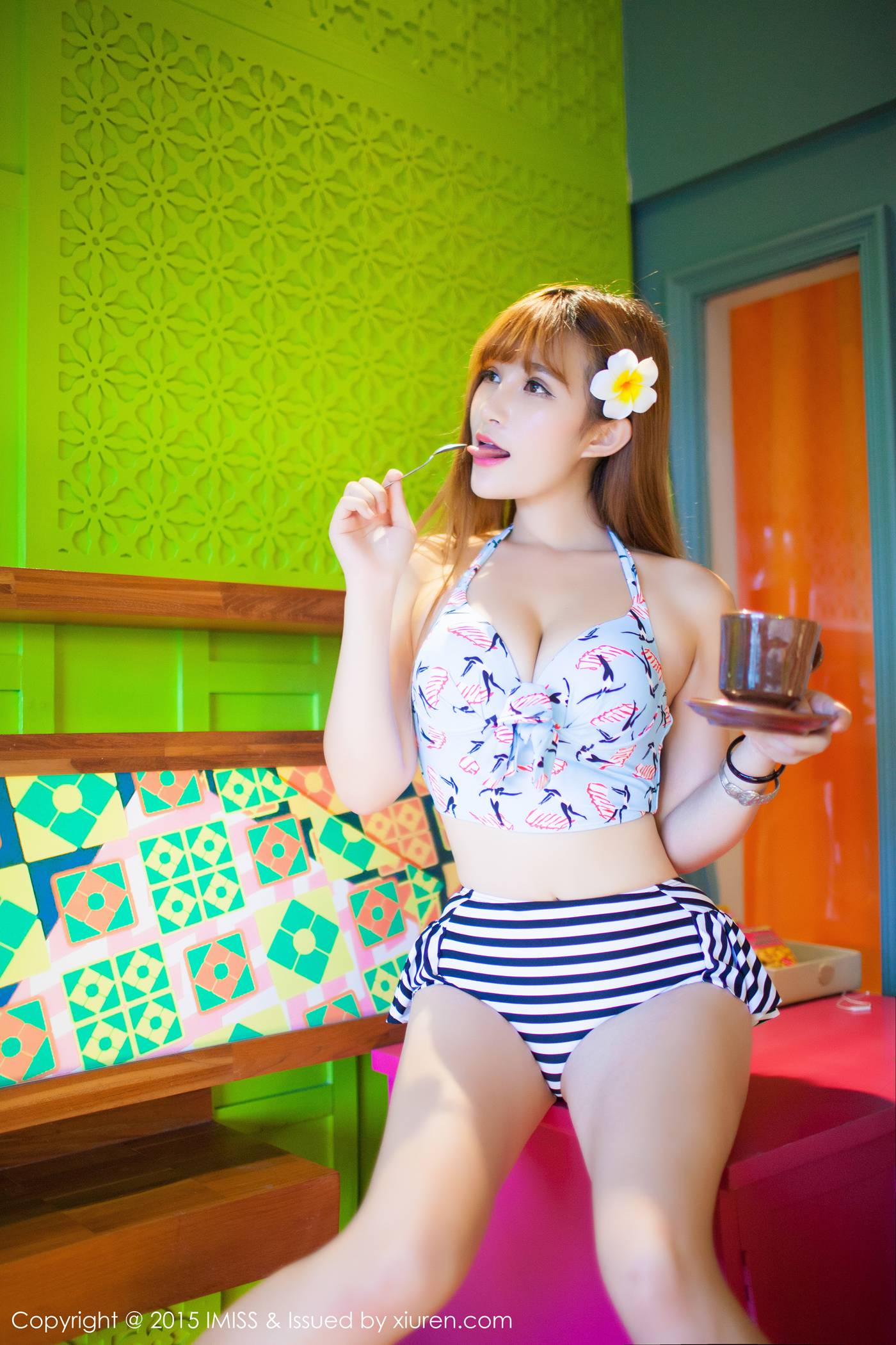 图片[54]-[IMiss爱蜜社] 2015.12.04 Vol.051 LalaBaby啦啦[54+1P] – 速更版-美库