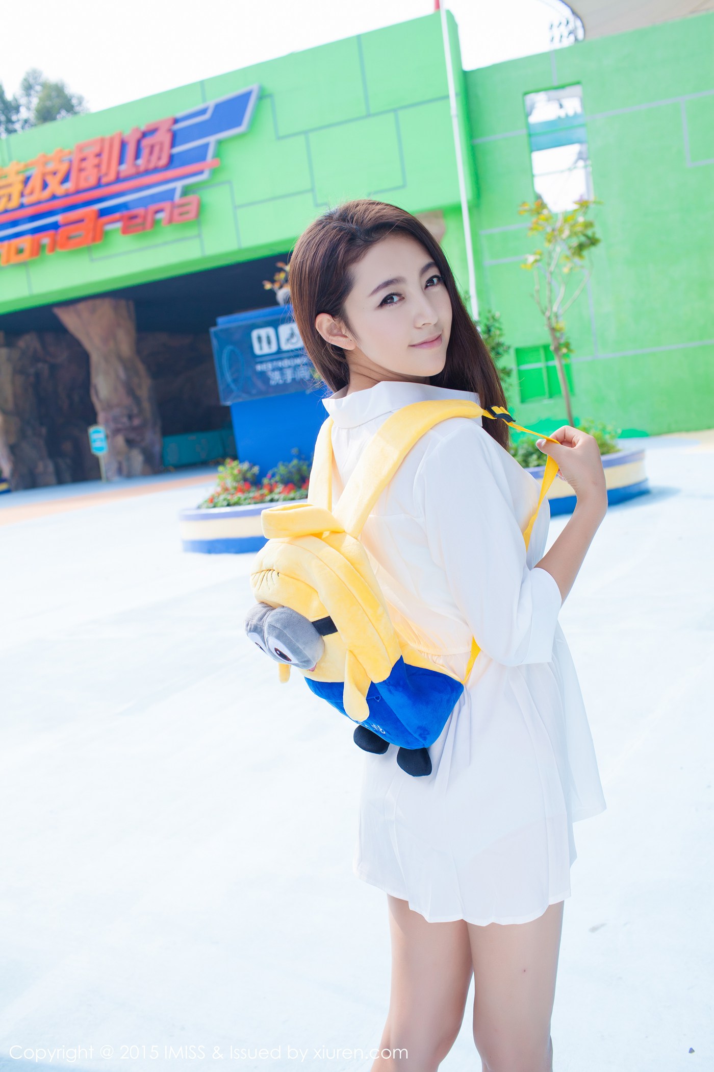 图片[39]-[IMiss爱蜜社] 2015.12.17 Vol.053 夏茉GIGI [50+1P] – 速更版-美库