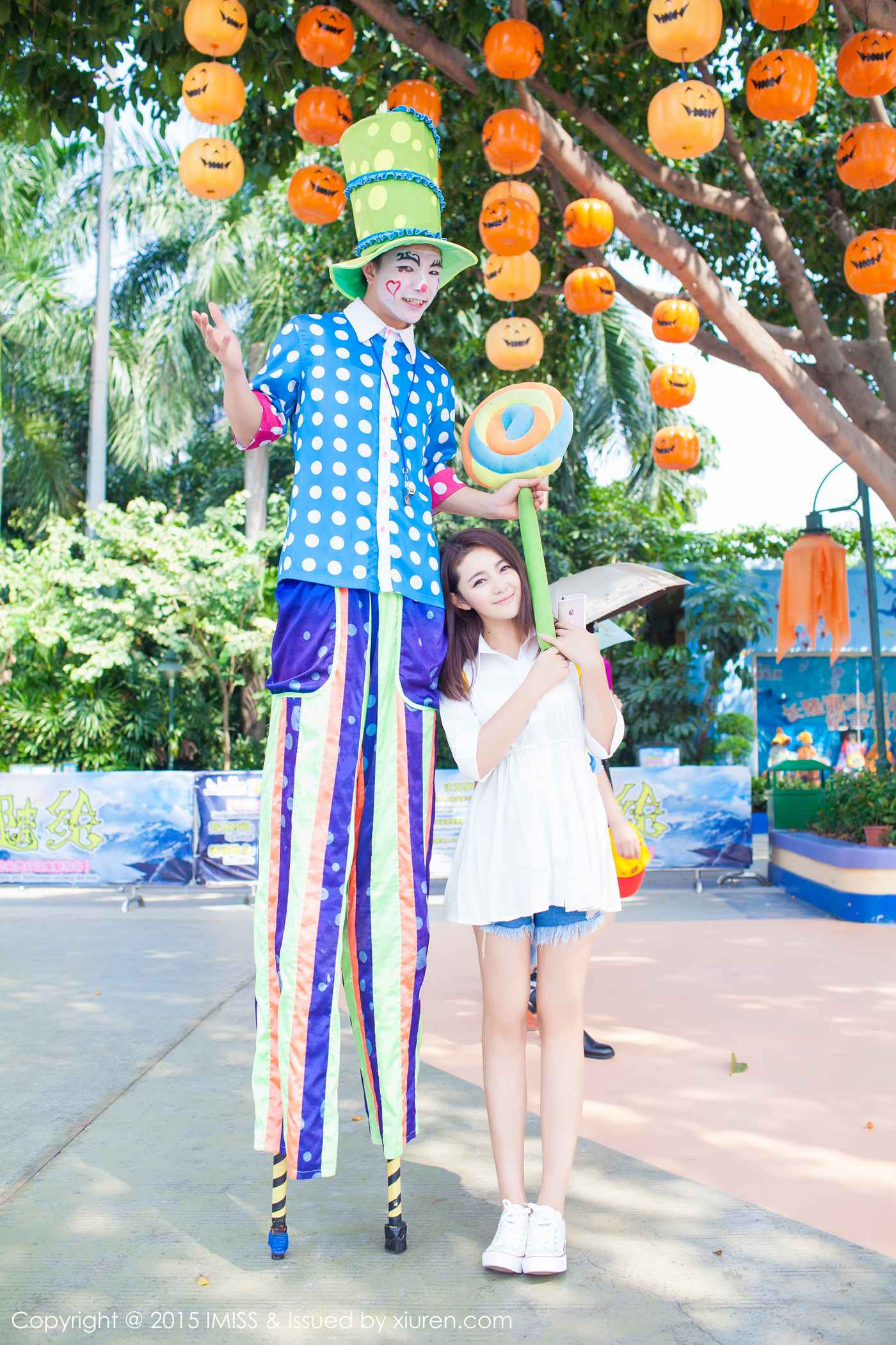 图片[40]-[IMiss爱蜜社] 2015.12.17 Vol.053 夏茉GIGI [50+1P] – 速更版-美库