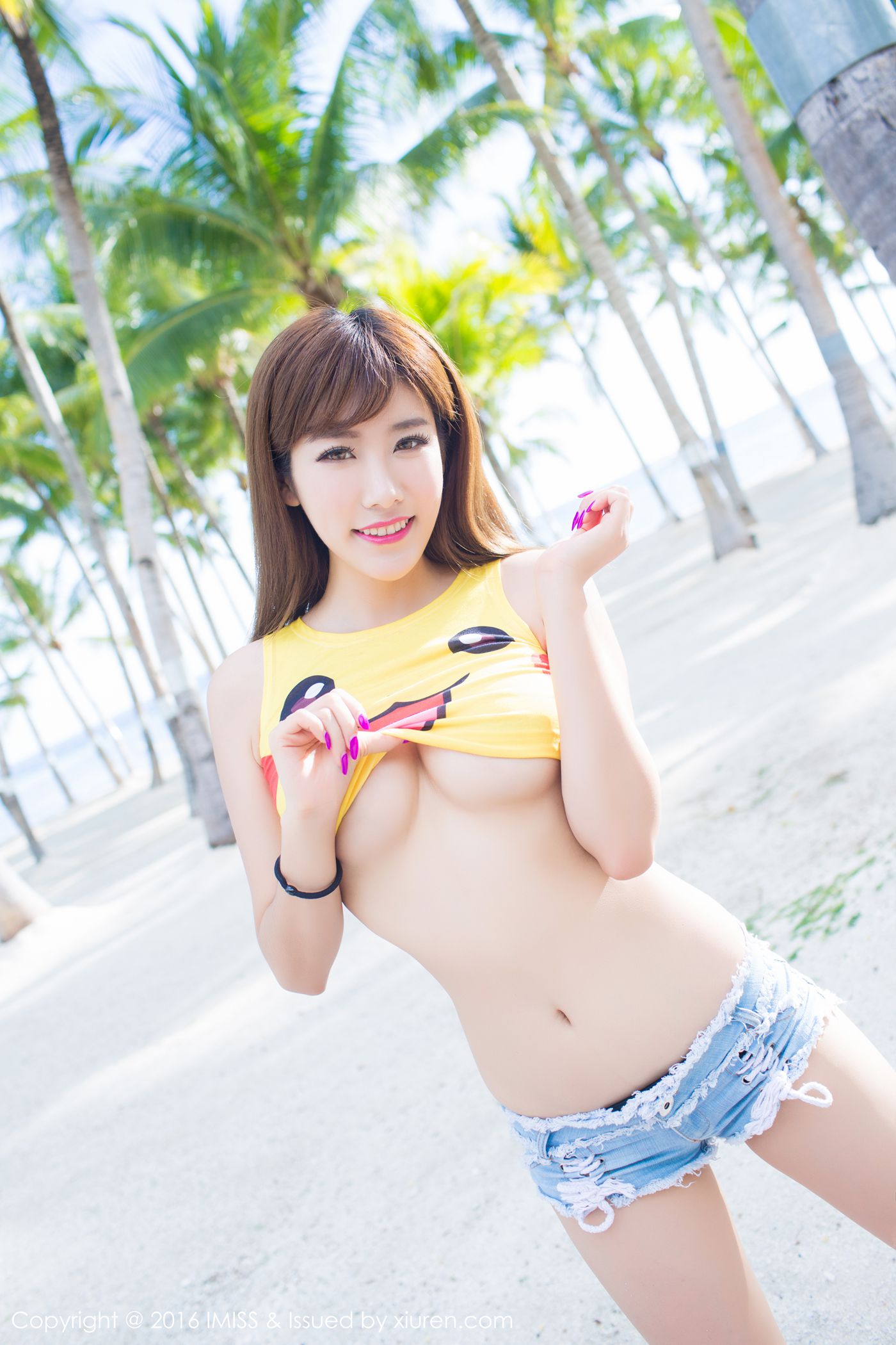 图片[16]-[IMiss爱蜜社] 2016.01.05 Vol.057 程小烦不烦[55+1P] – 速更版-美库