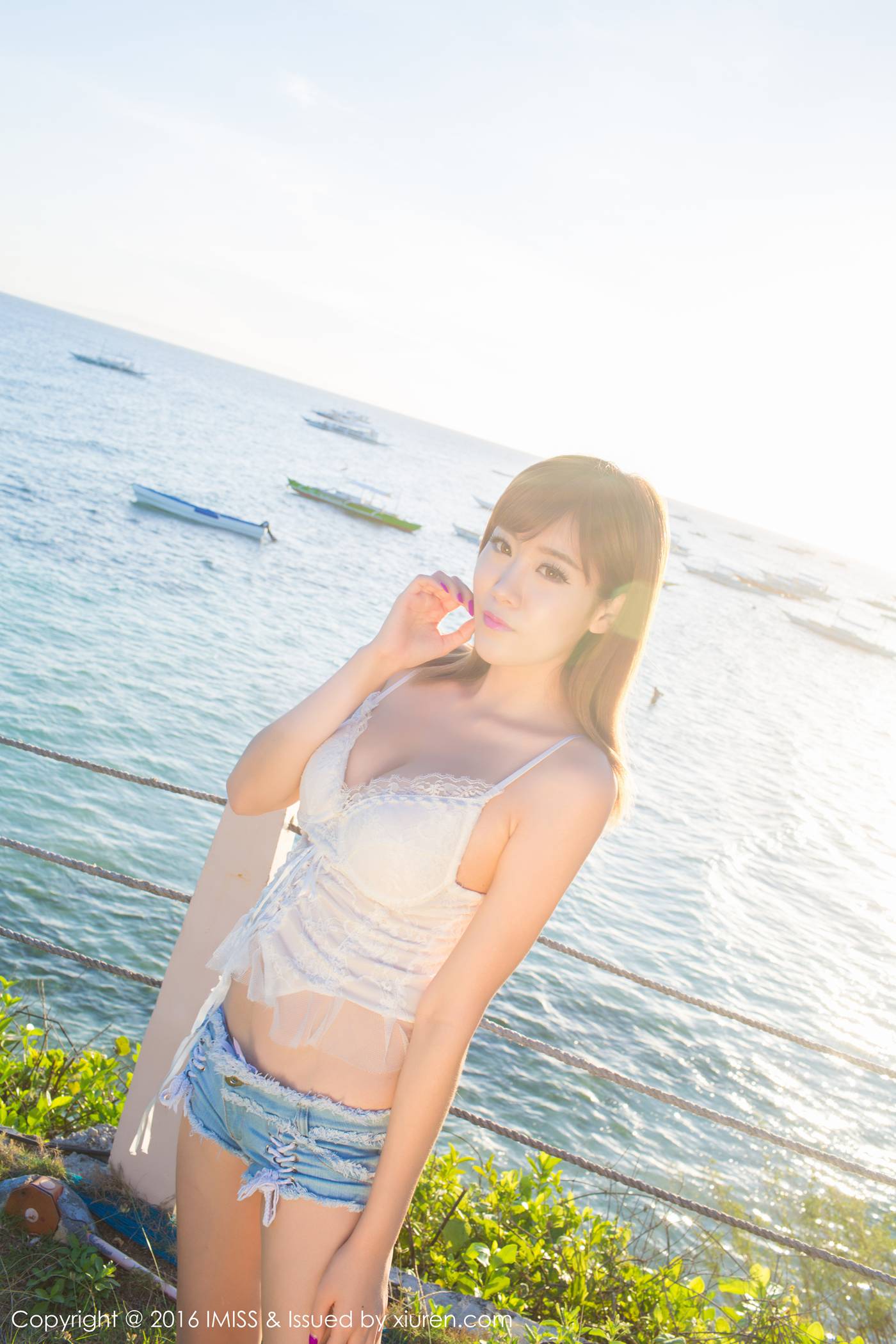 图片[12]-[IMiss爱蜜社] 2016.01.14 Vol.059 程小烦不烦 [55+1P] – 速更版-美库