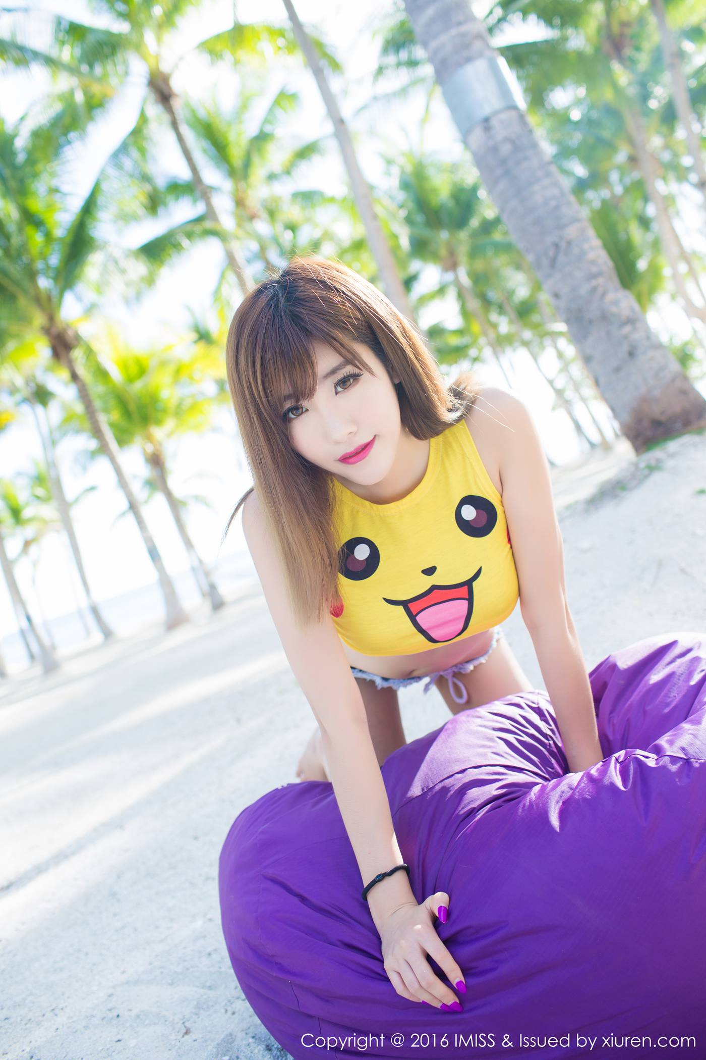 图片[28]-[IMiss爱蜜社] 2016.01.05 Vol.057 程小烦不烦[55+1P] – 速更版-美库