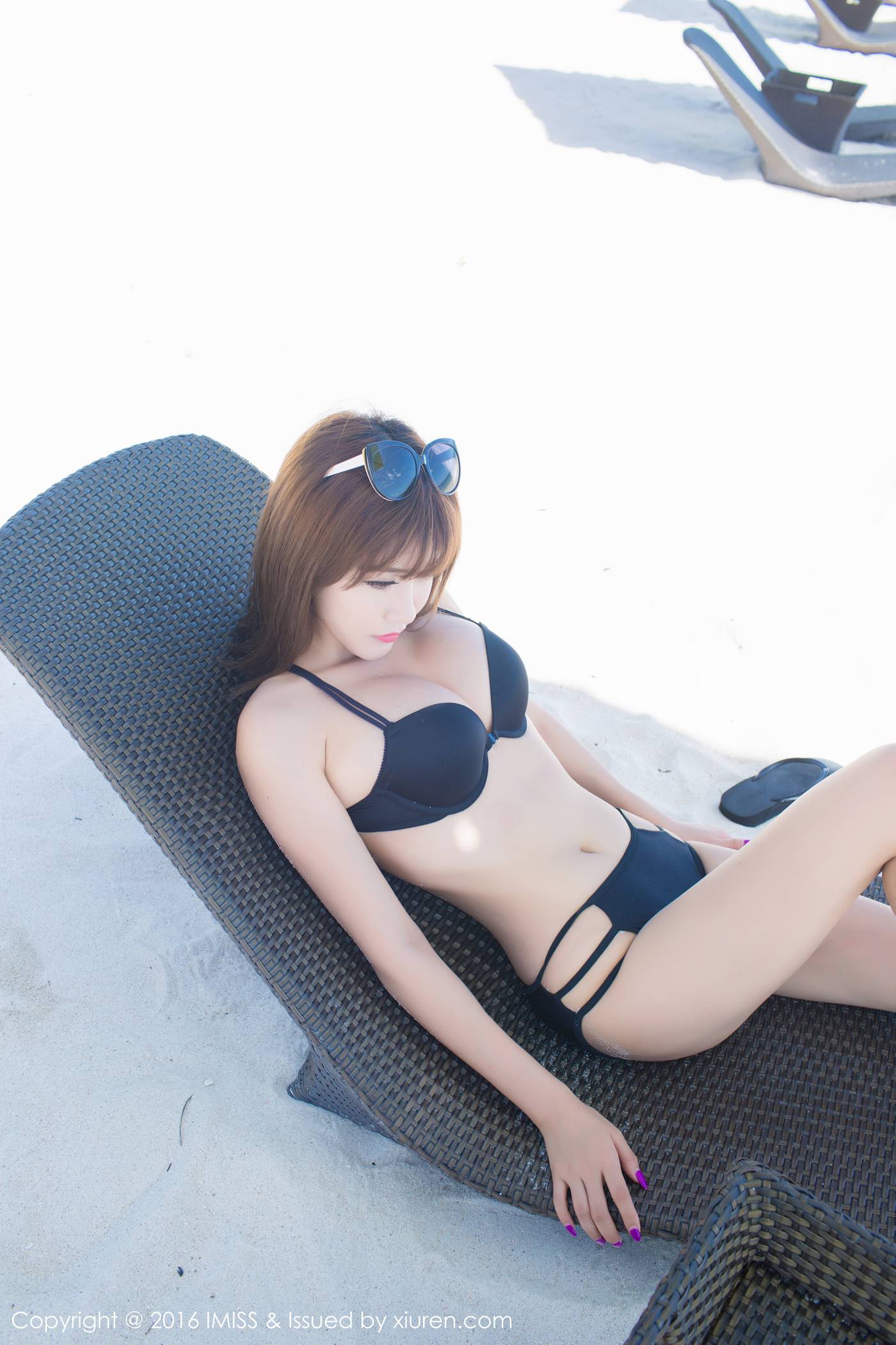 图片[42]-[IMiss爱蜜社] 2016.01.14 Vol.059 程小烦不烦 [55+1P] – 速更版-美库