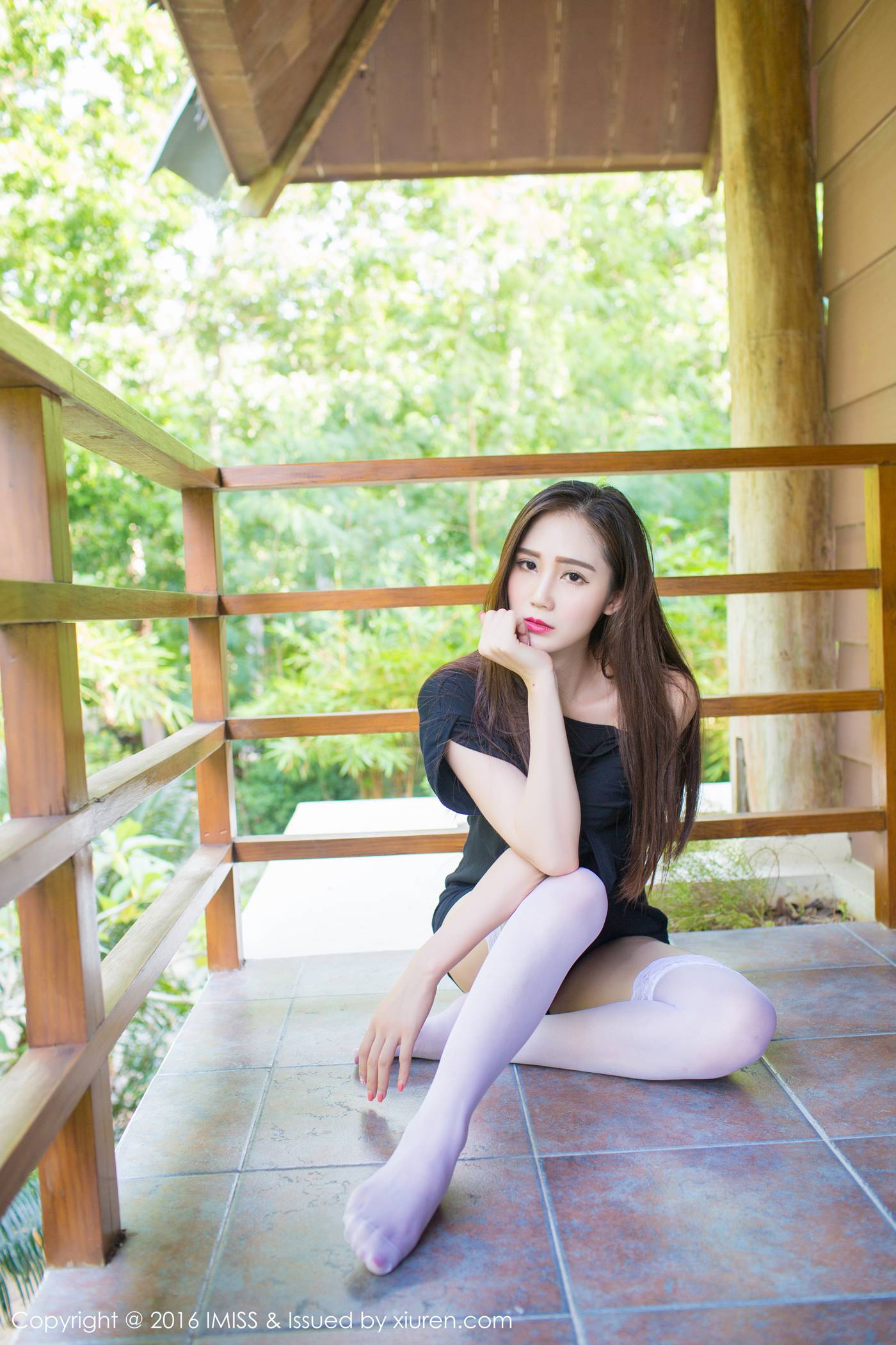 图片[32]-[IMiss爱蜜社] 2016.01.21 Vol.062 SISY思 [50+1P] – 速更版-美库