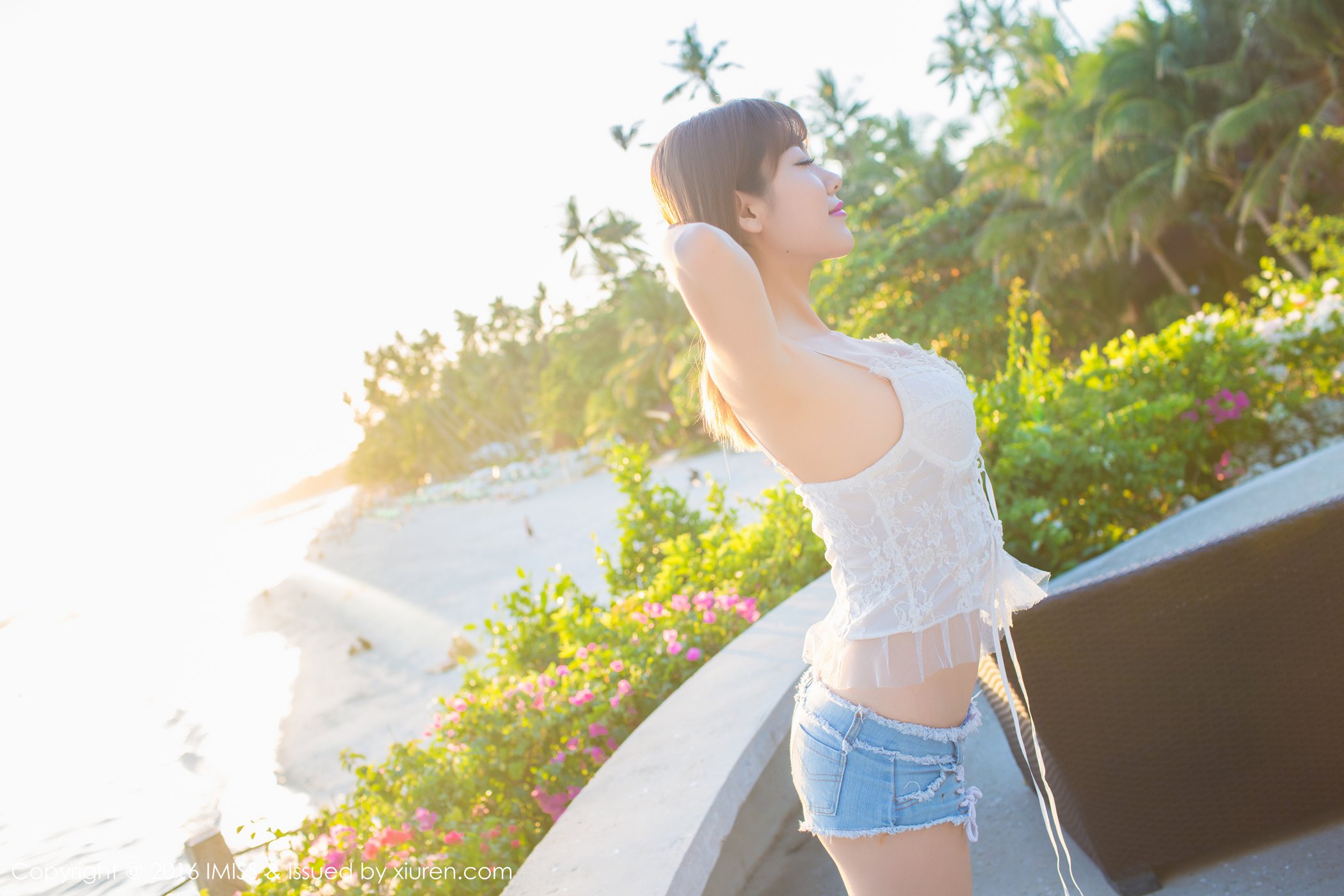 图片[48]-[IMiss爱蜜社] 2016.01.14 Vol.059 程小烦不烦 [55+1P] – 速更版-美库