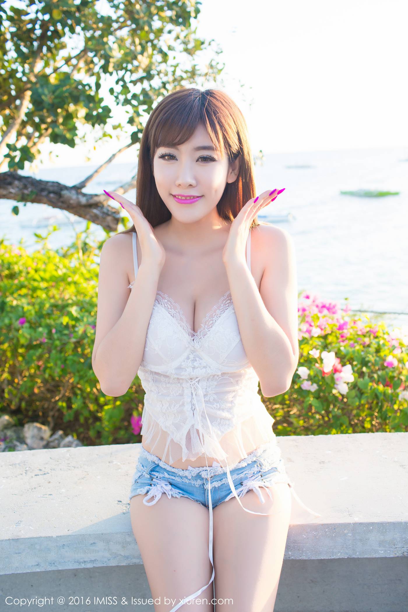 图片[53]-[IMiss爱蜜社] 2016.01.14 Vol.059 程小烦不烦 [55+1P] – 速更版-美库