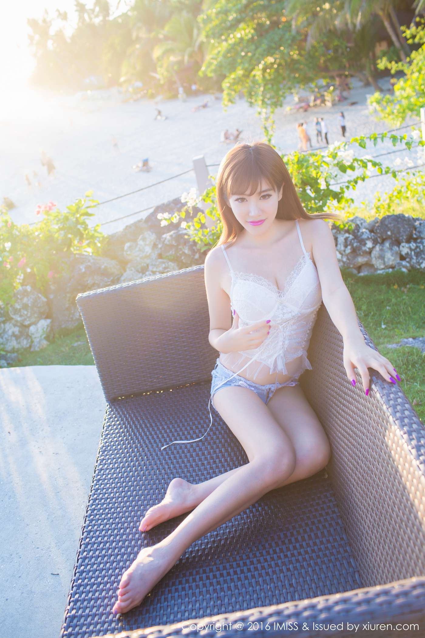 图片[56]-[IMiss爱蜜社] 2016.01.14 Vol.059 程小烦不烦 [55+1P] – 速更版-美库