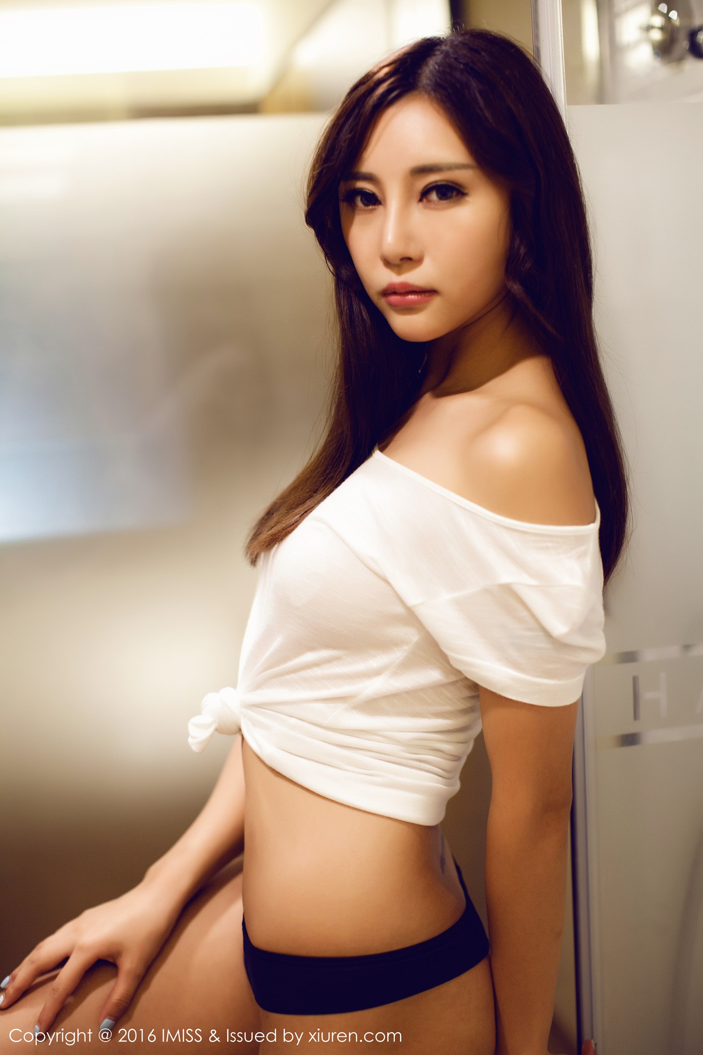 图片[19]-[IMiss爱蜜社] 2016.01.29 Vol.064 樂樂Mango [52+1P] – 速更版-美库